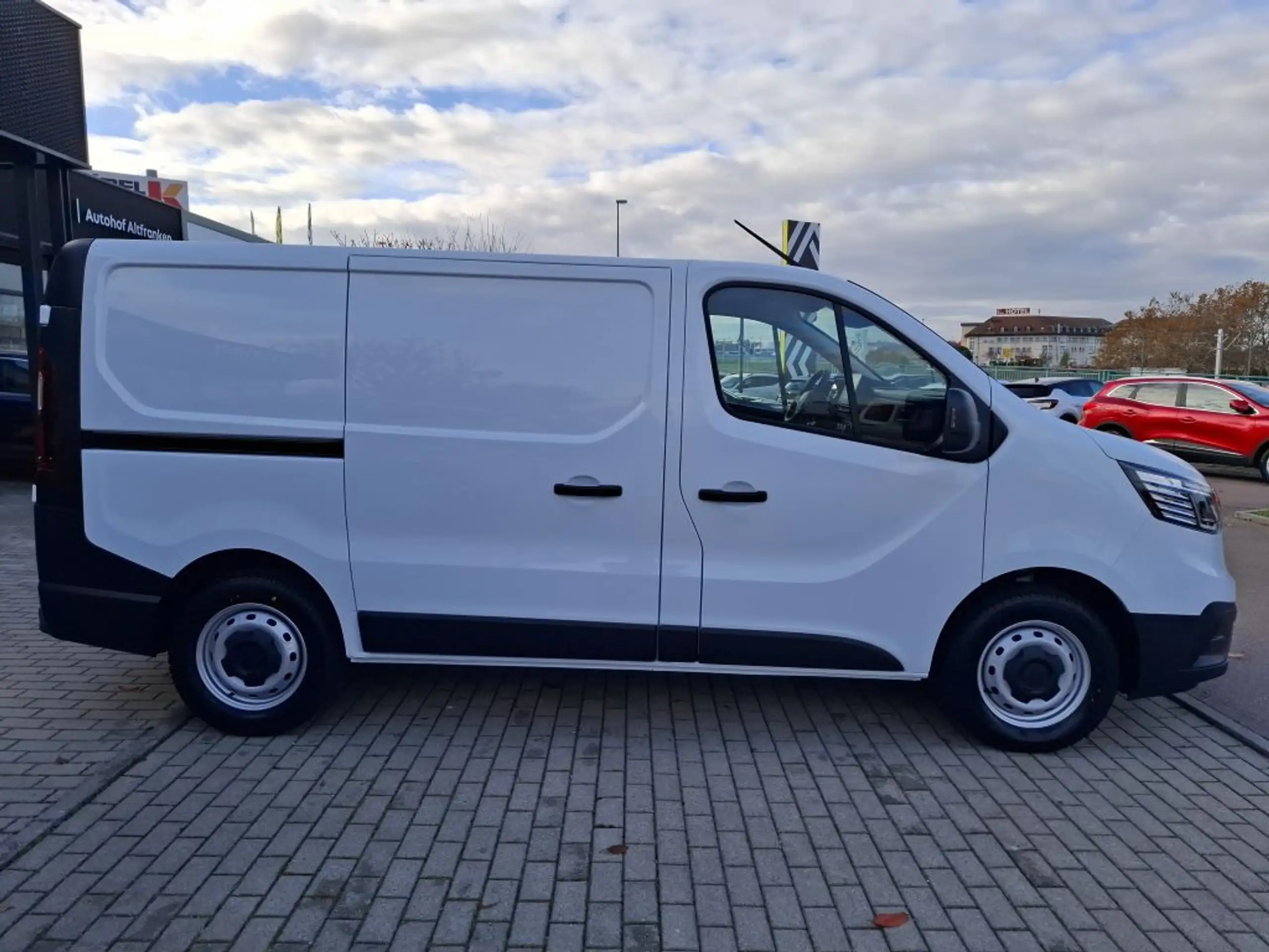 Renault - Trafic