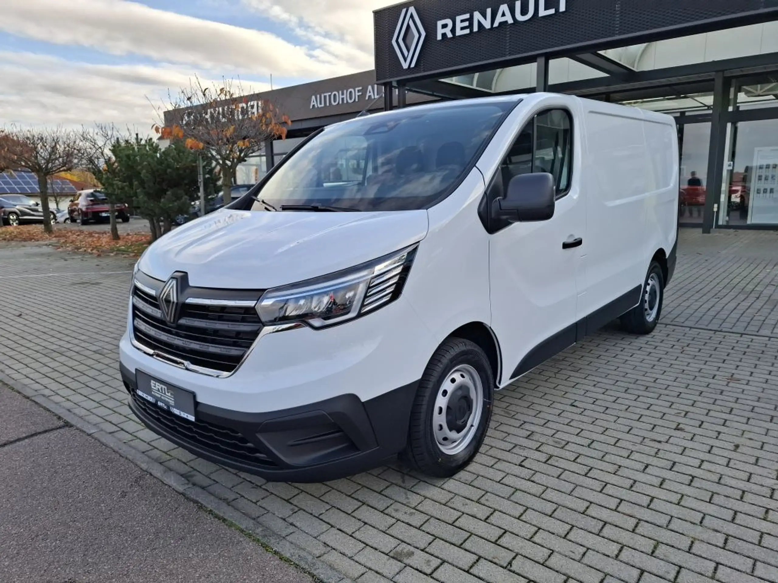 Renault - Trafic