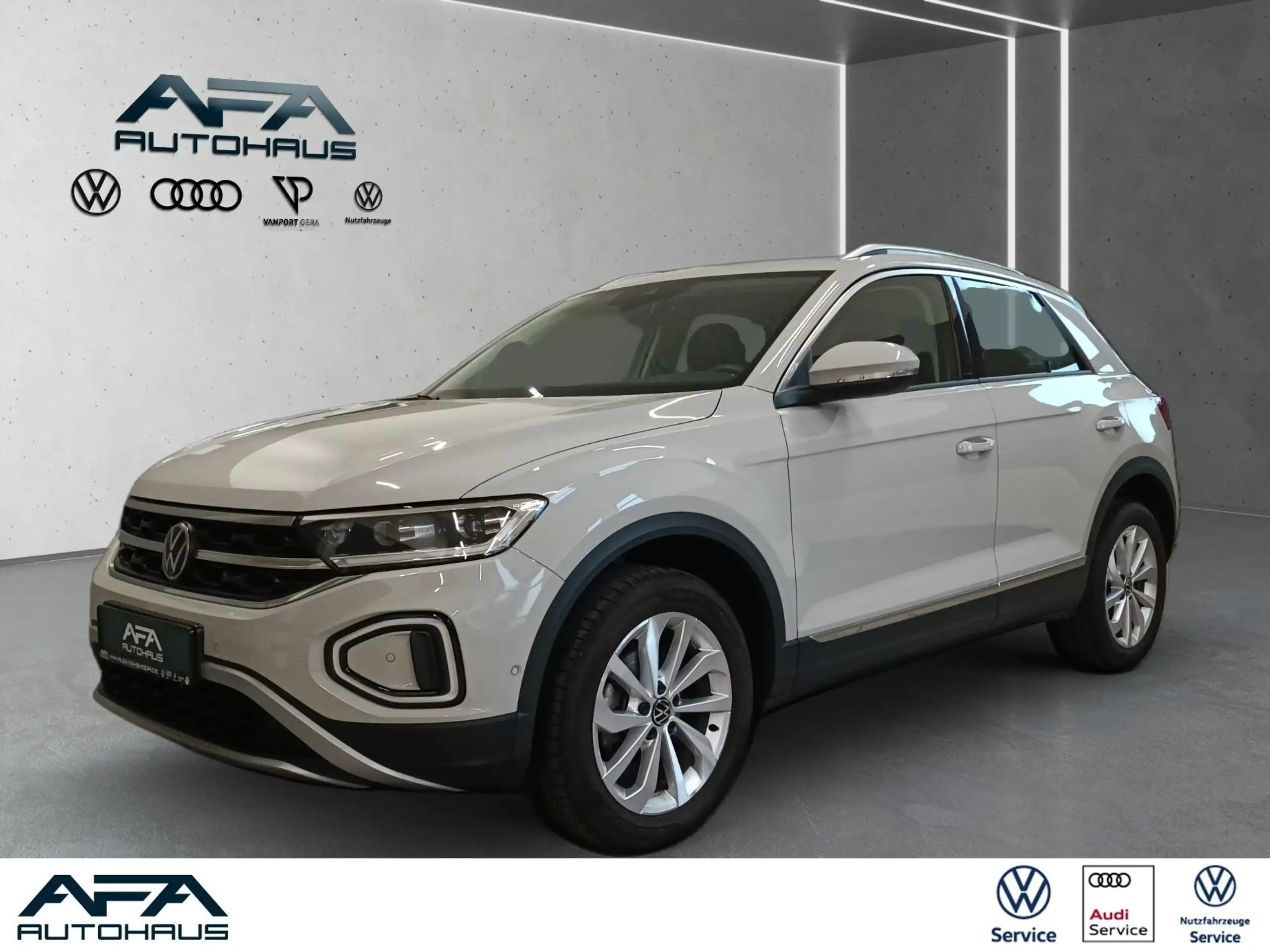 Volkswagen T-Roc 2023