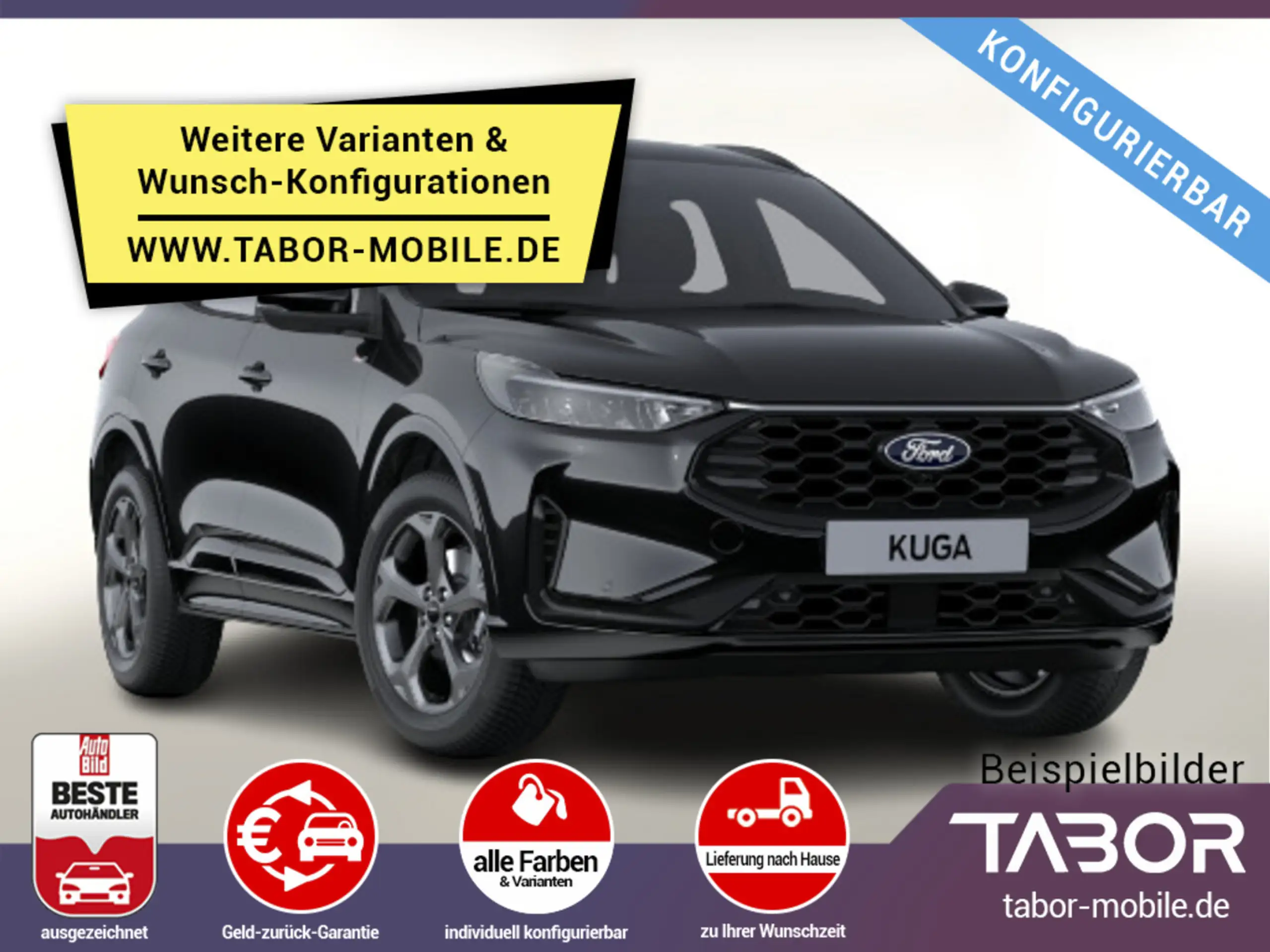 Ford - Kuga