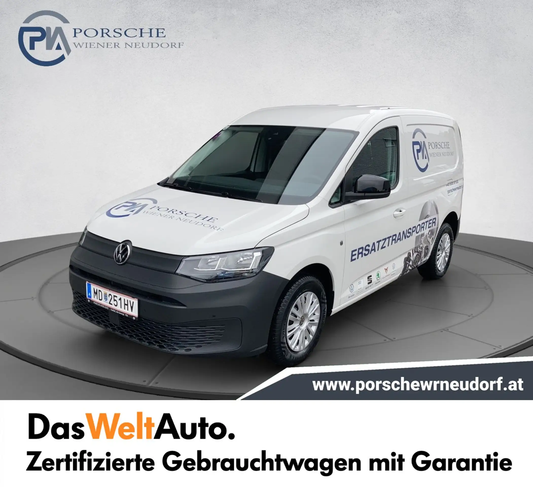 Volkswagen - Caddy