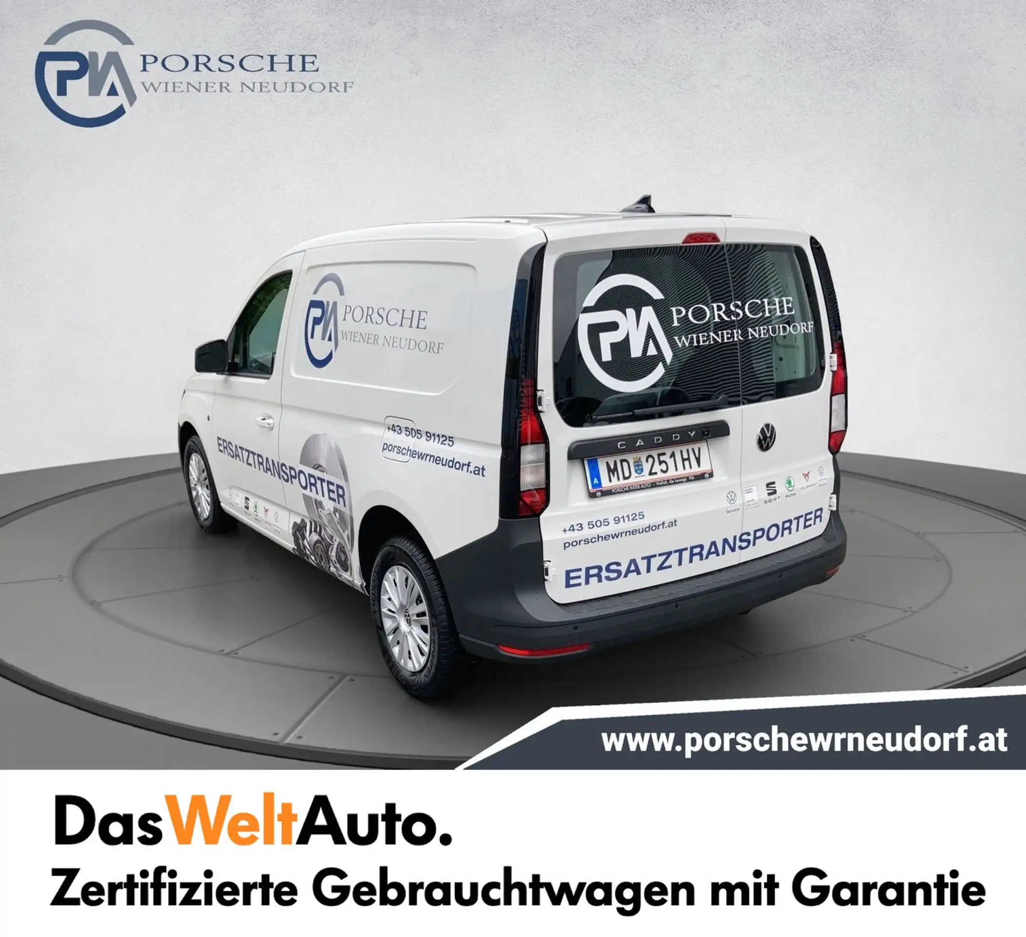 Volkswagen - Caddy