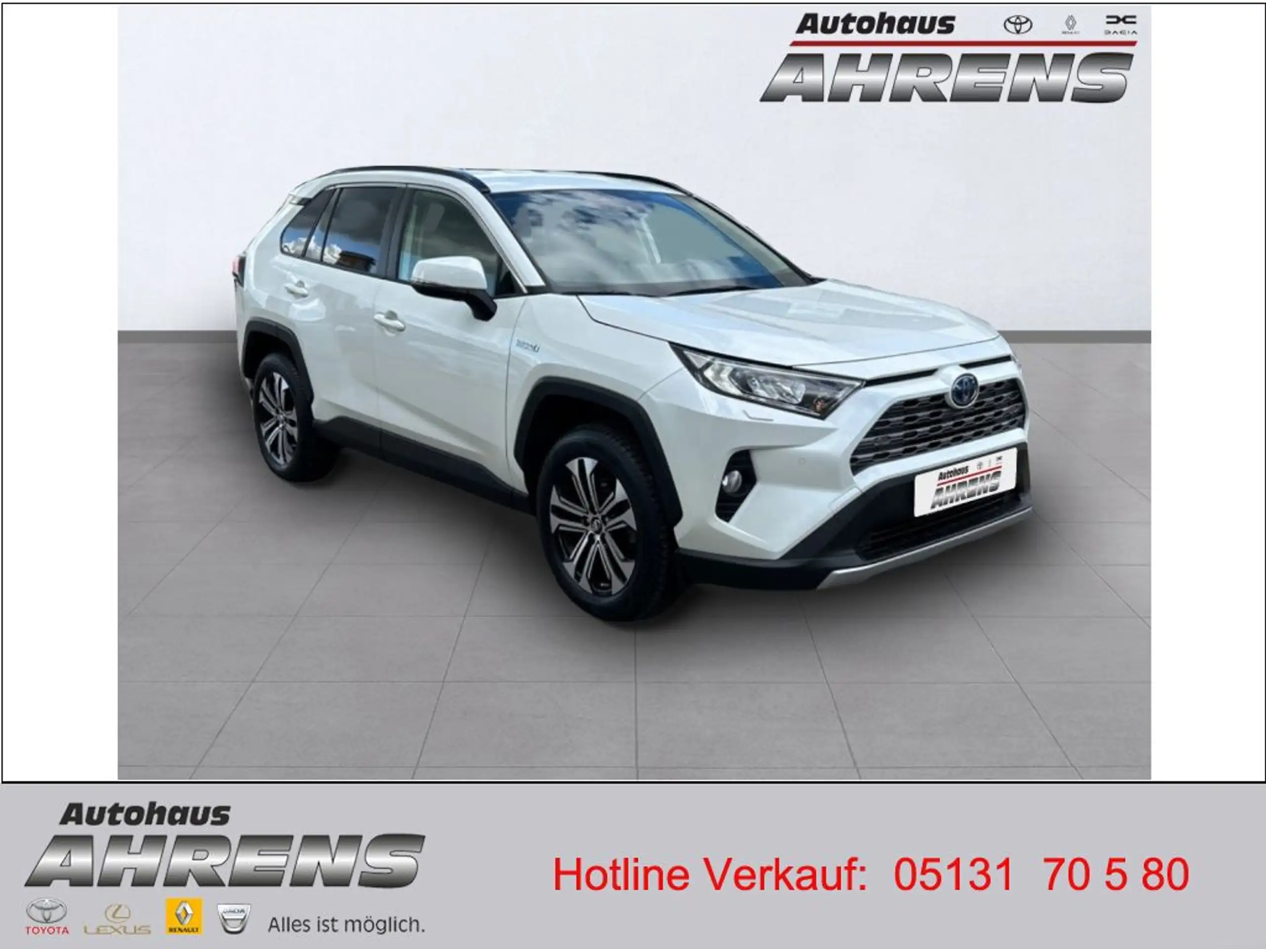 Toyota - RAV 4