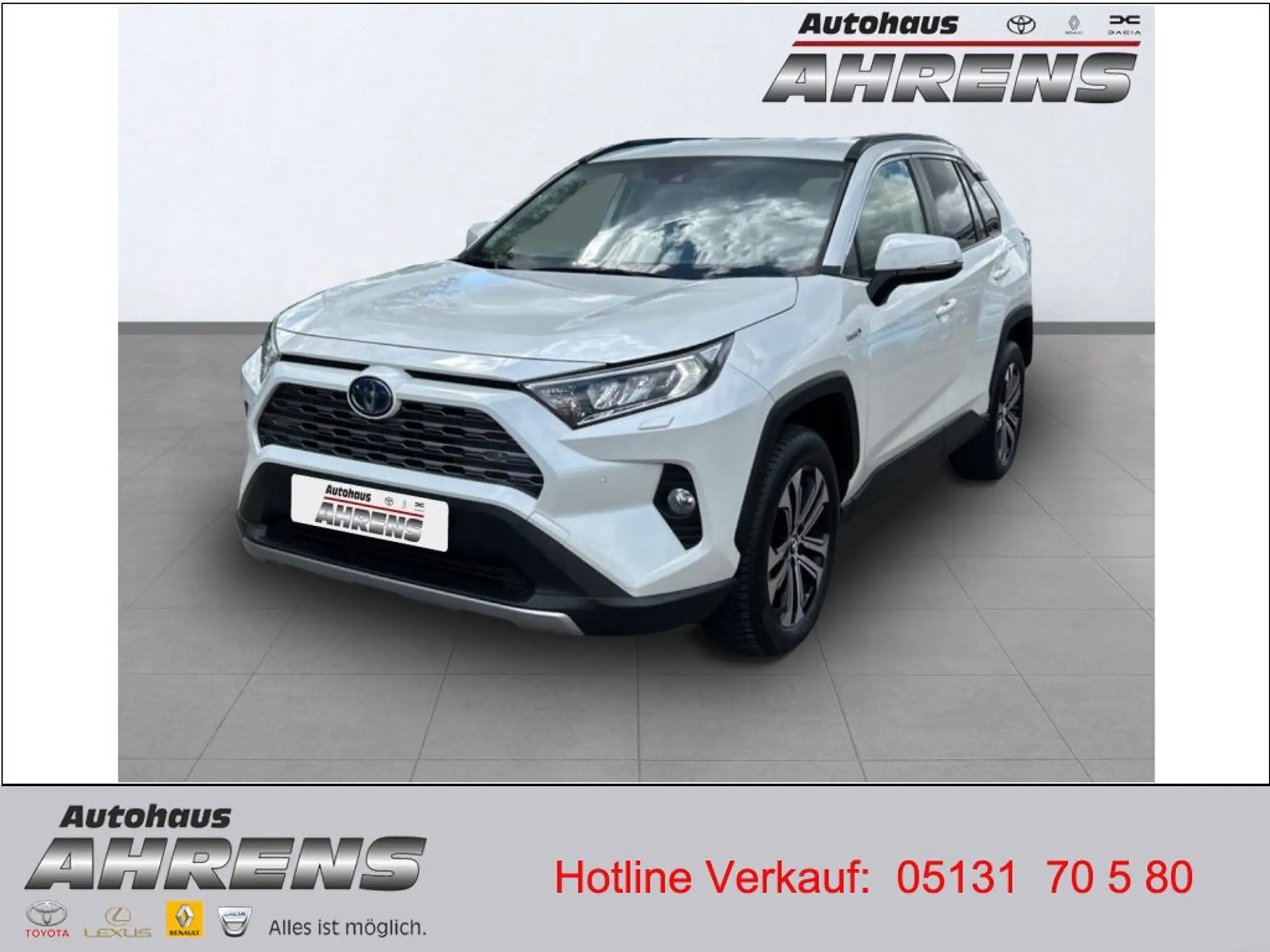 Toyota RAV 4 2020