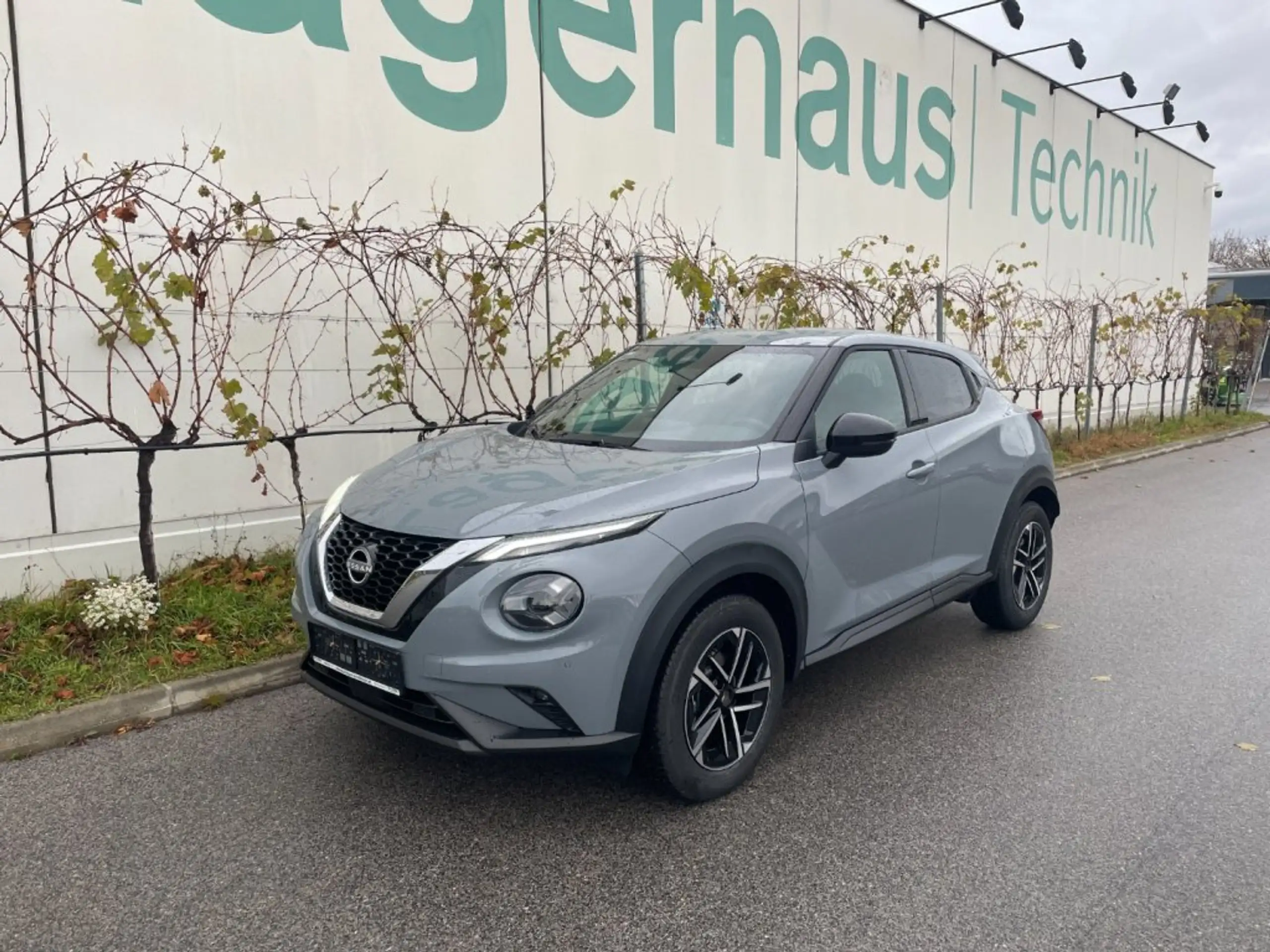 Nissan Juke 2024