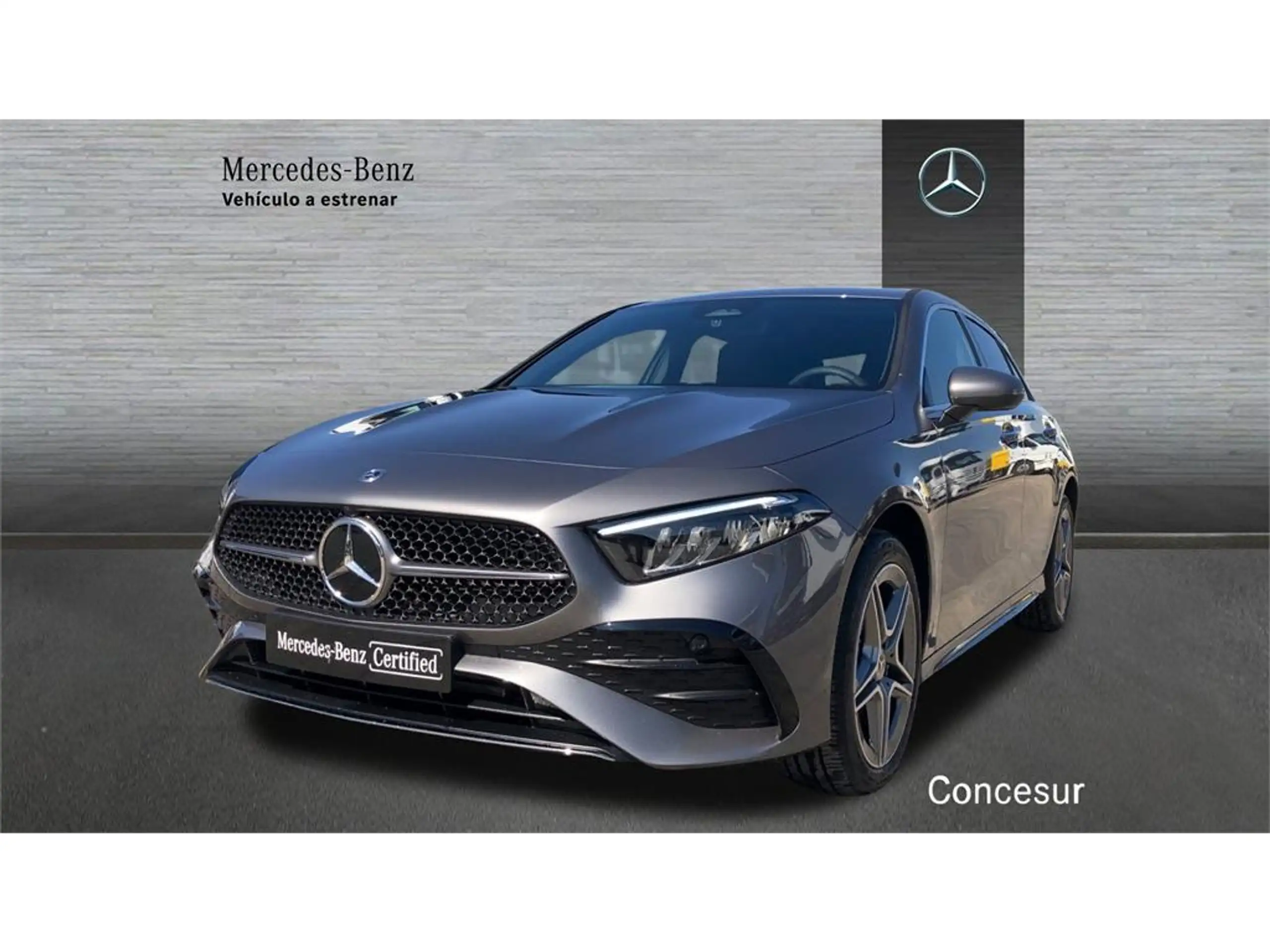 Mercedes-Benz A 200 2023