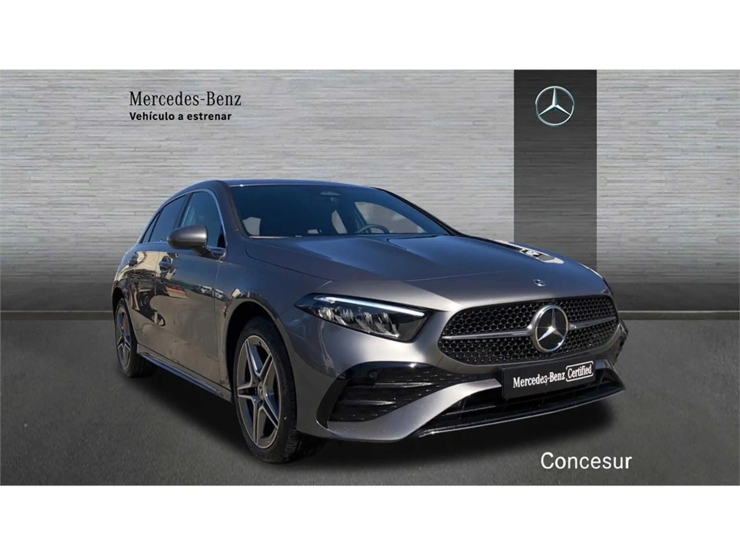 Mercedes-Benz - A 200