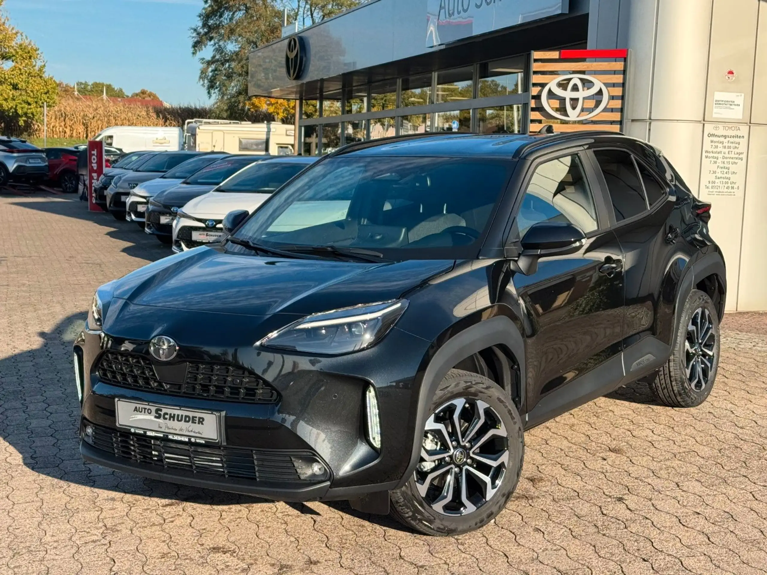 Toyota Yaris Cross 2024