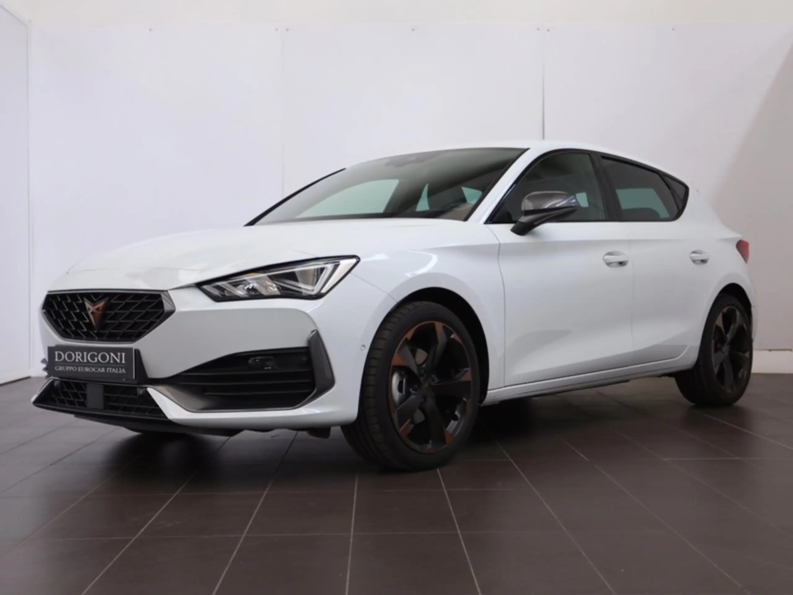 CUPRA Leon 2024