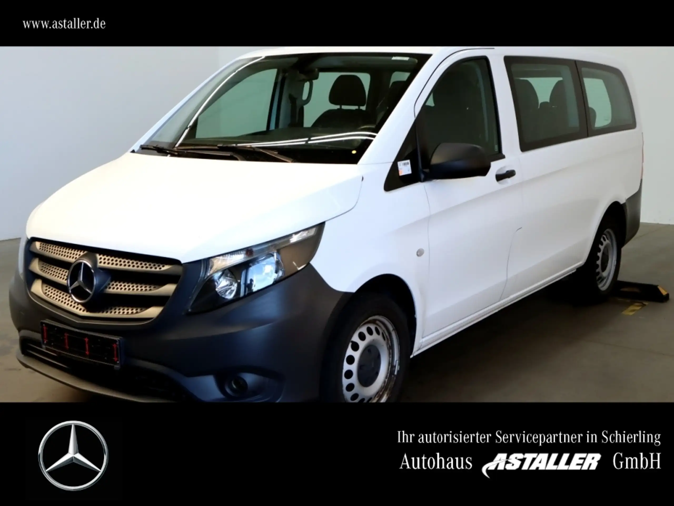 Mercedes-Benz Vito 2019