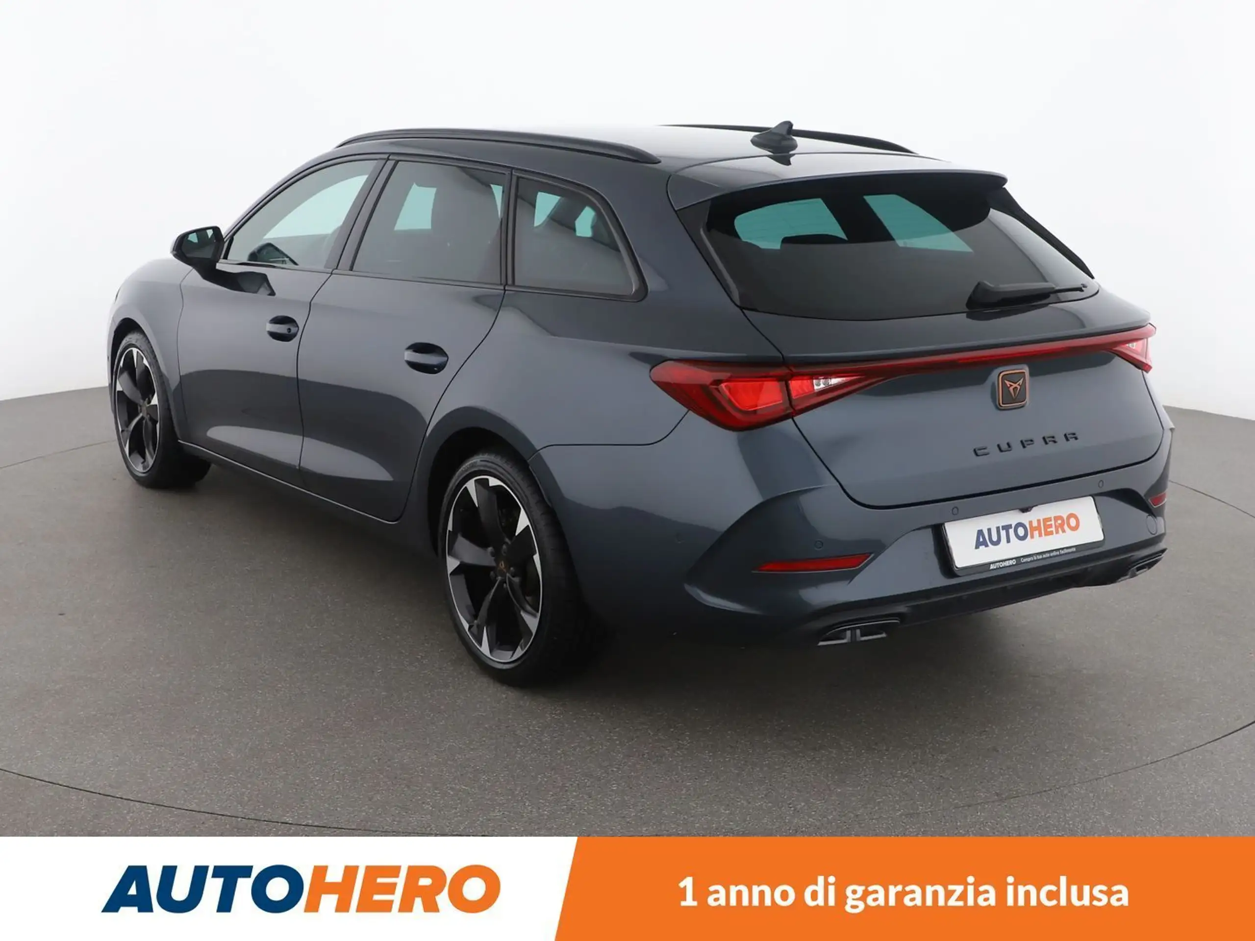 CUPRA - Leon