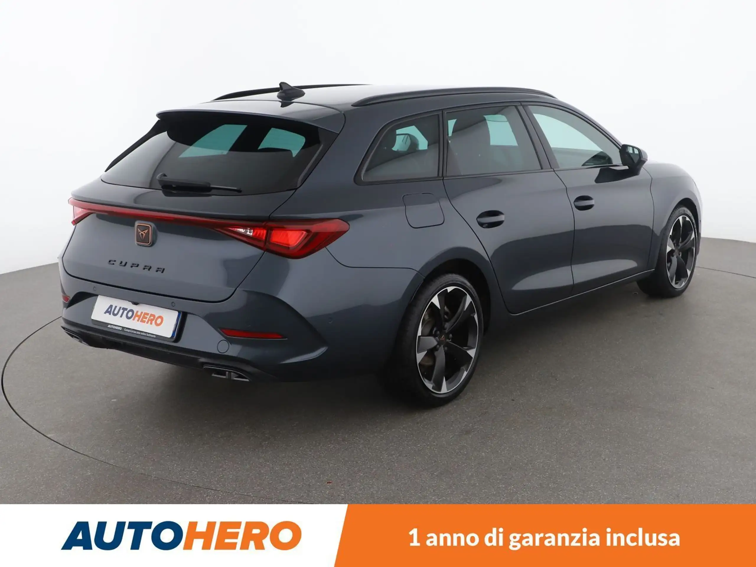 CUPRA - Leon