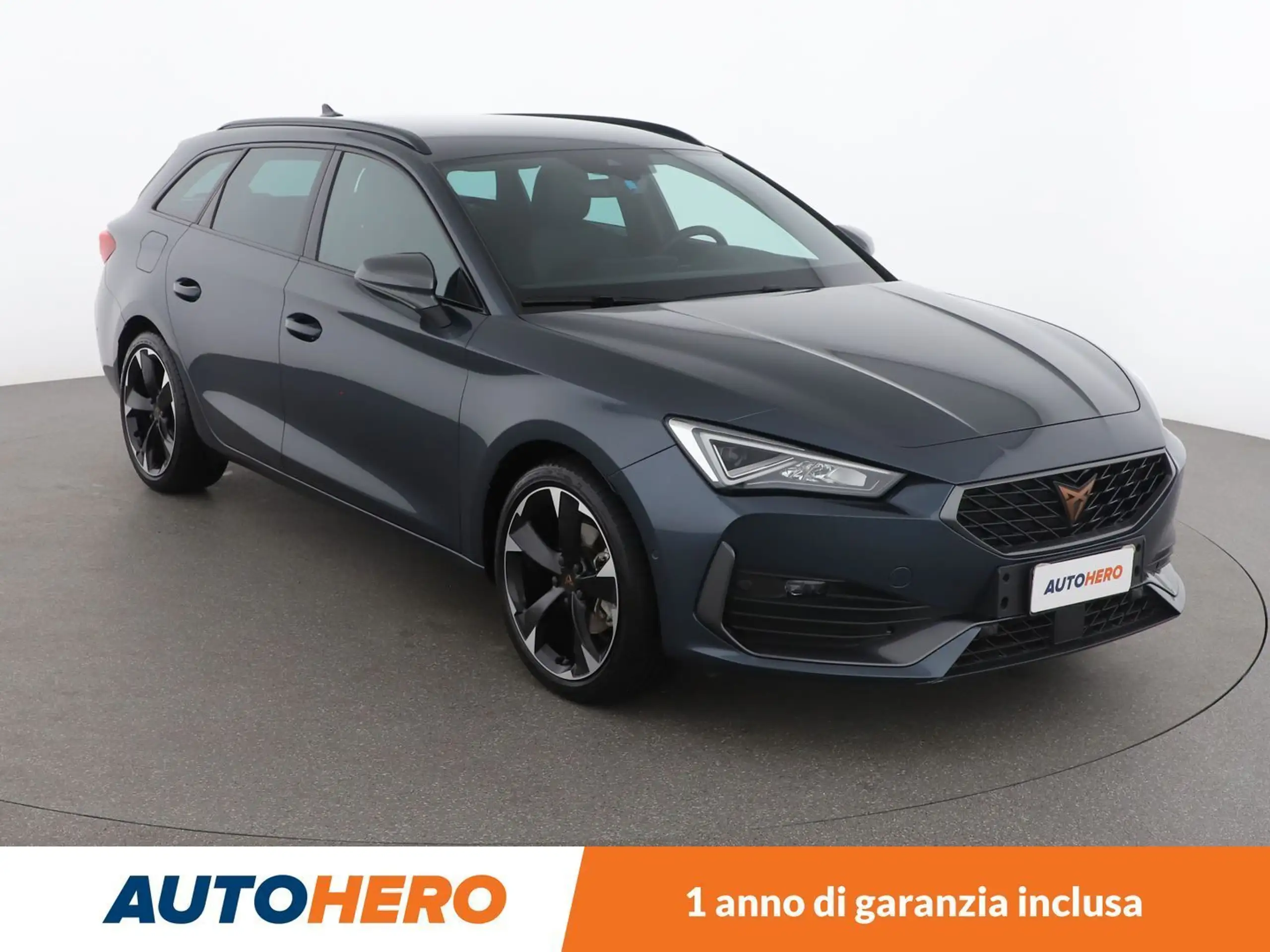 CUPRA - Leon