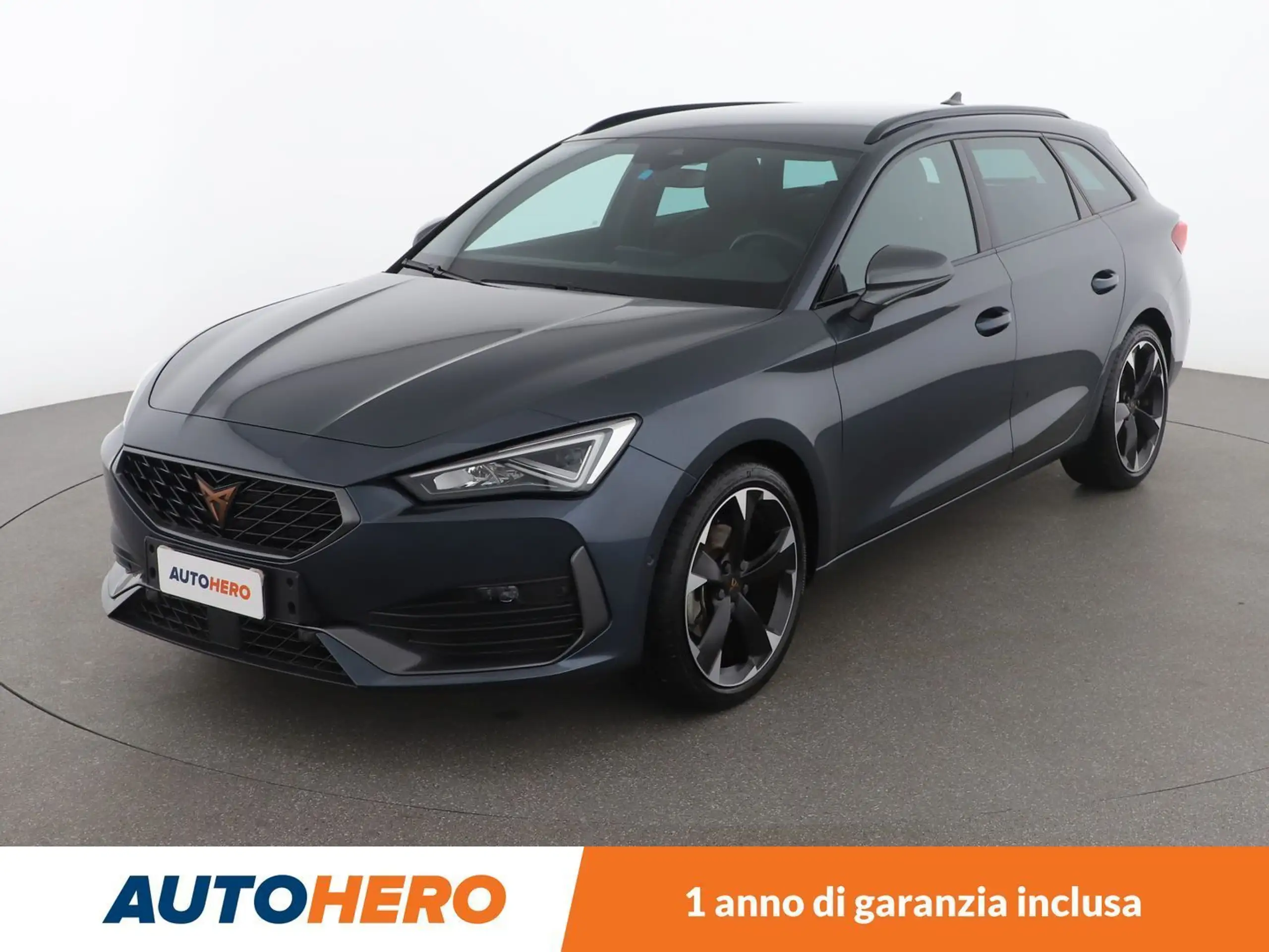 CUPRA - Leon