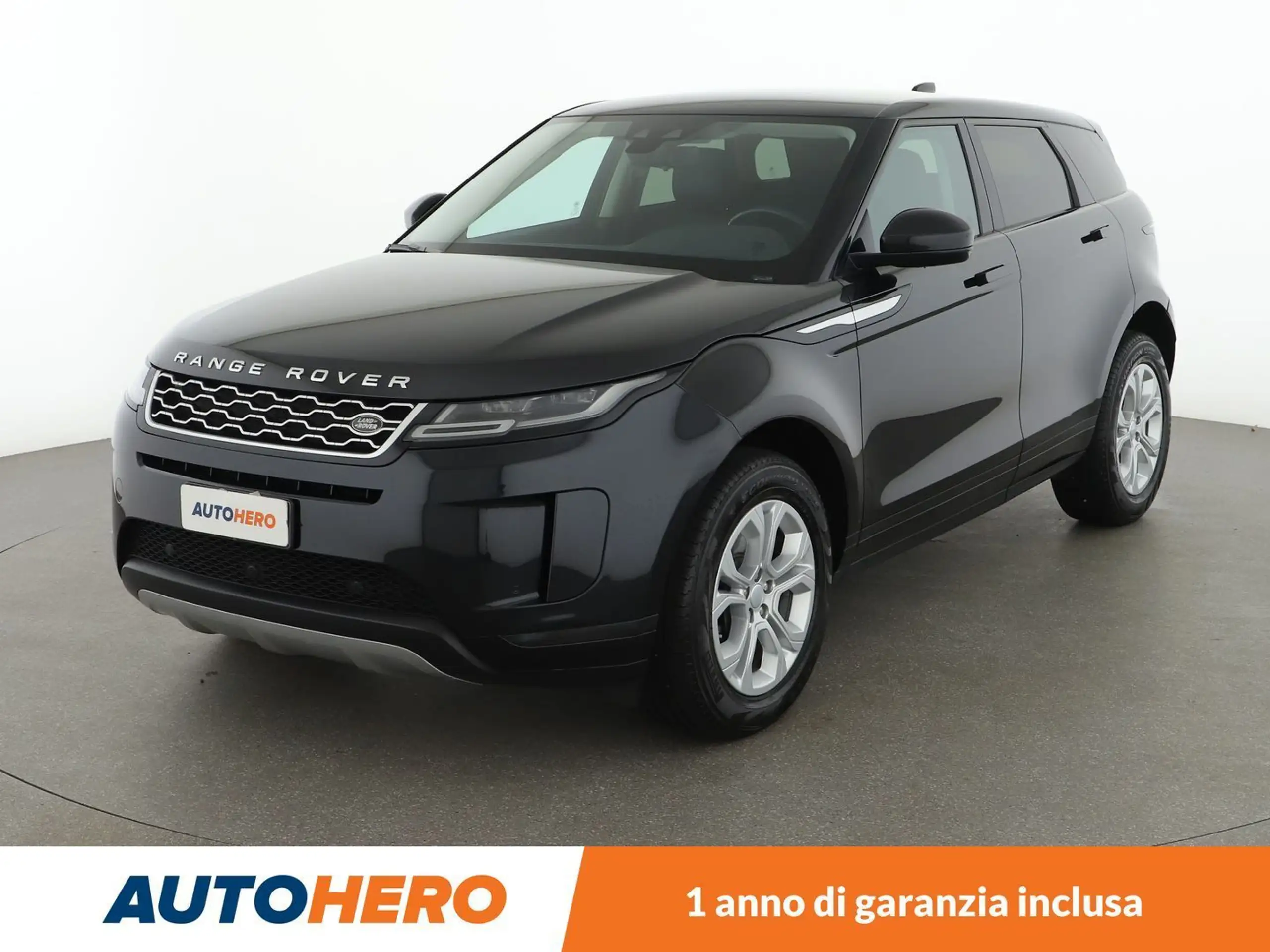 Land Rover Range Rover Evoque 2020