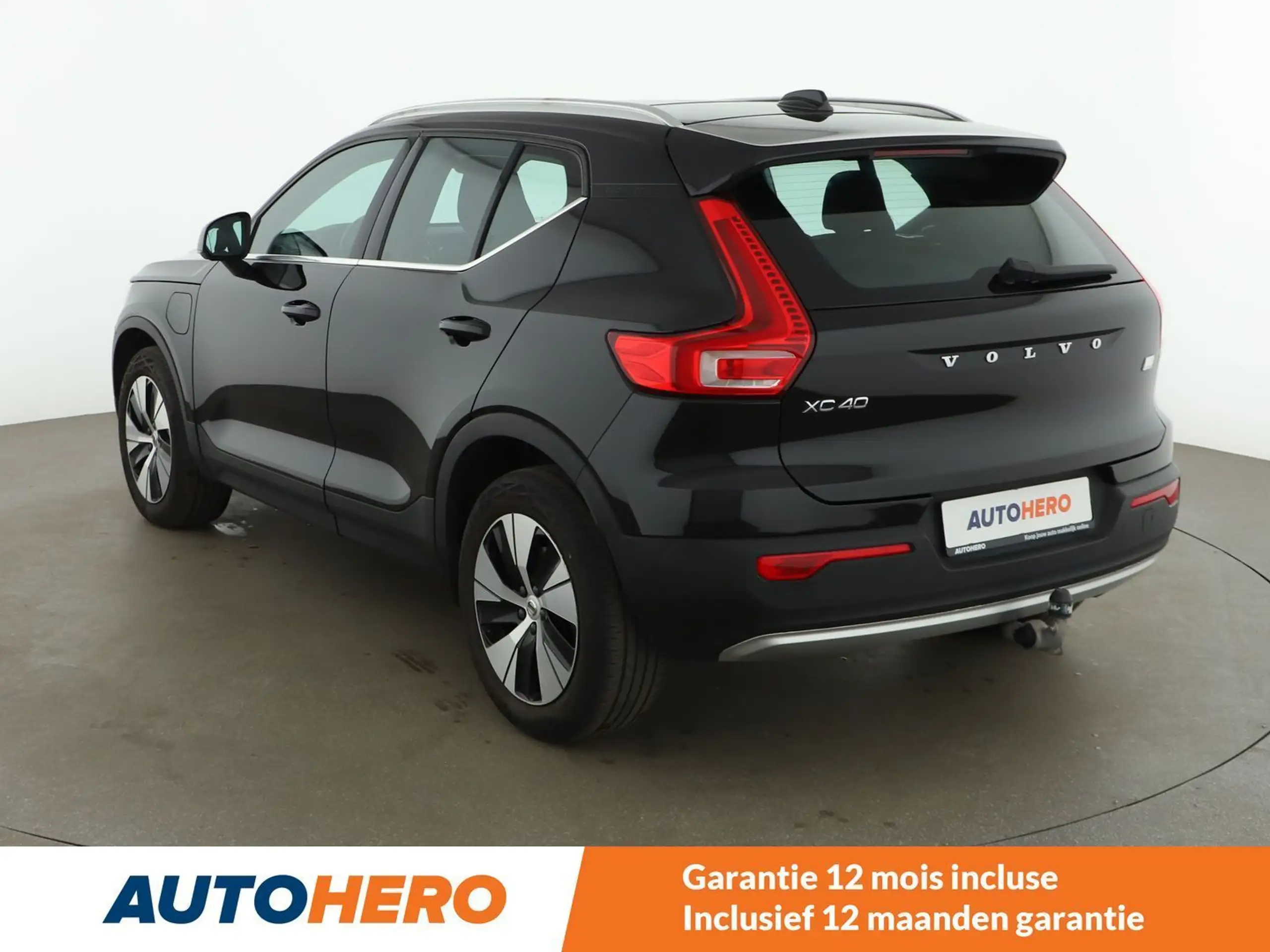 Volvo - XC40