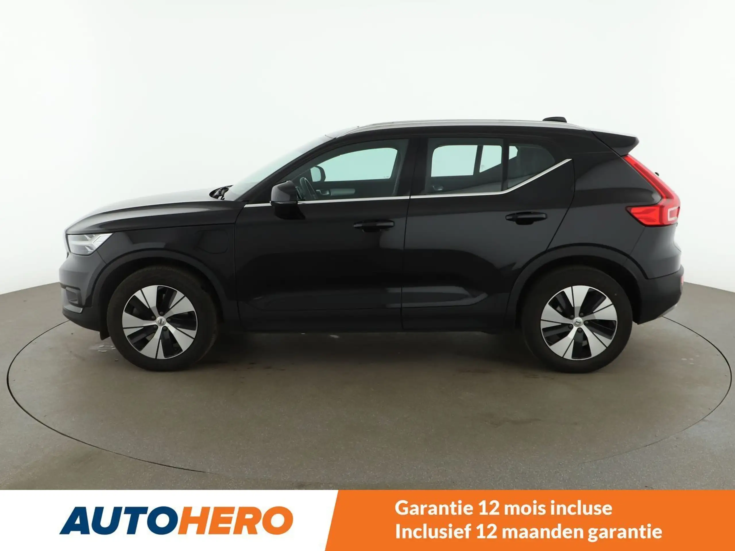 Volvo - XC40