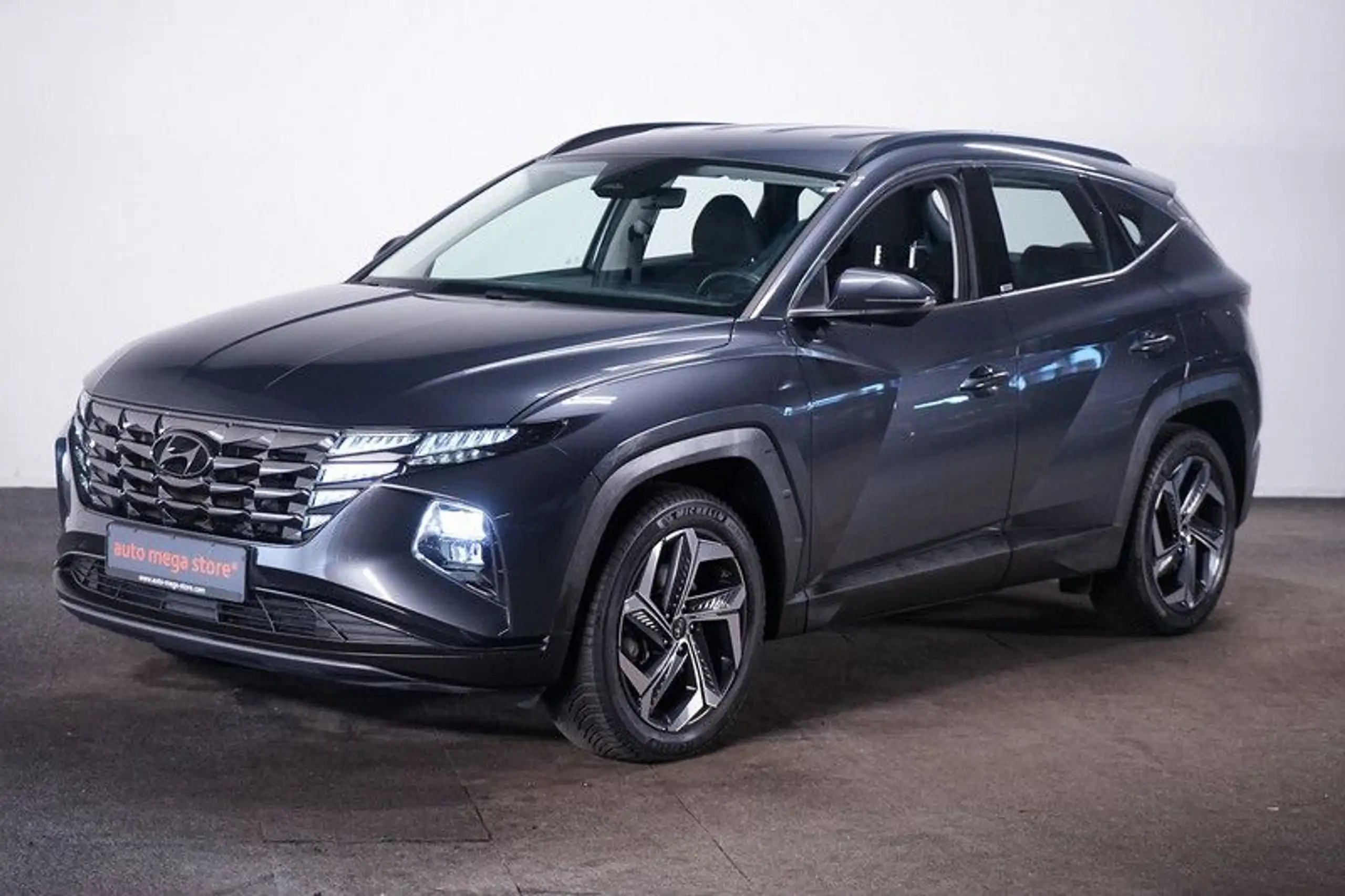 Hyundai TUCSON 2021