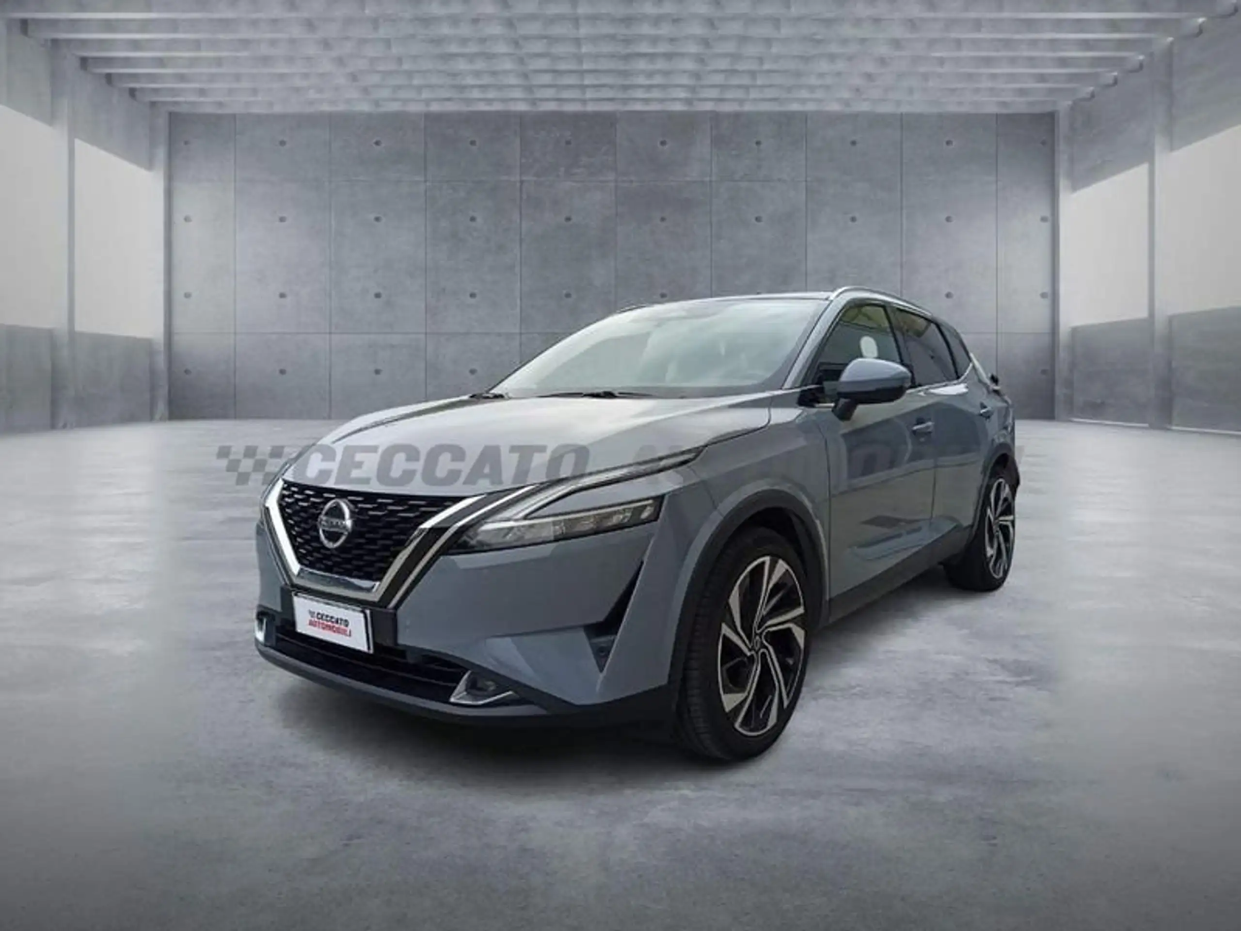 Nissan Qashqai 2022