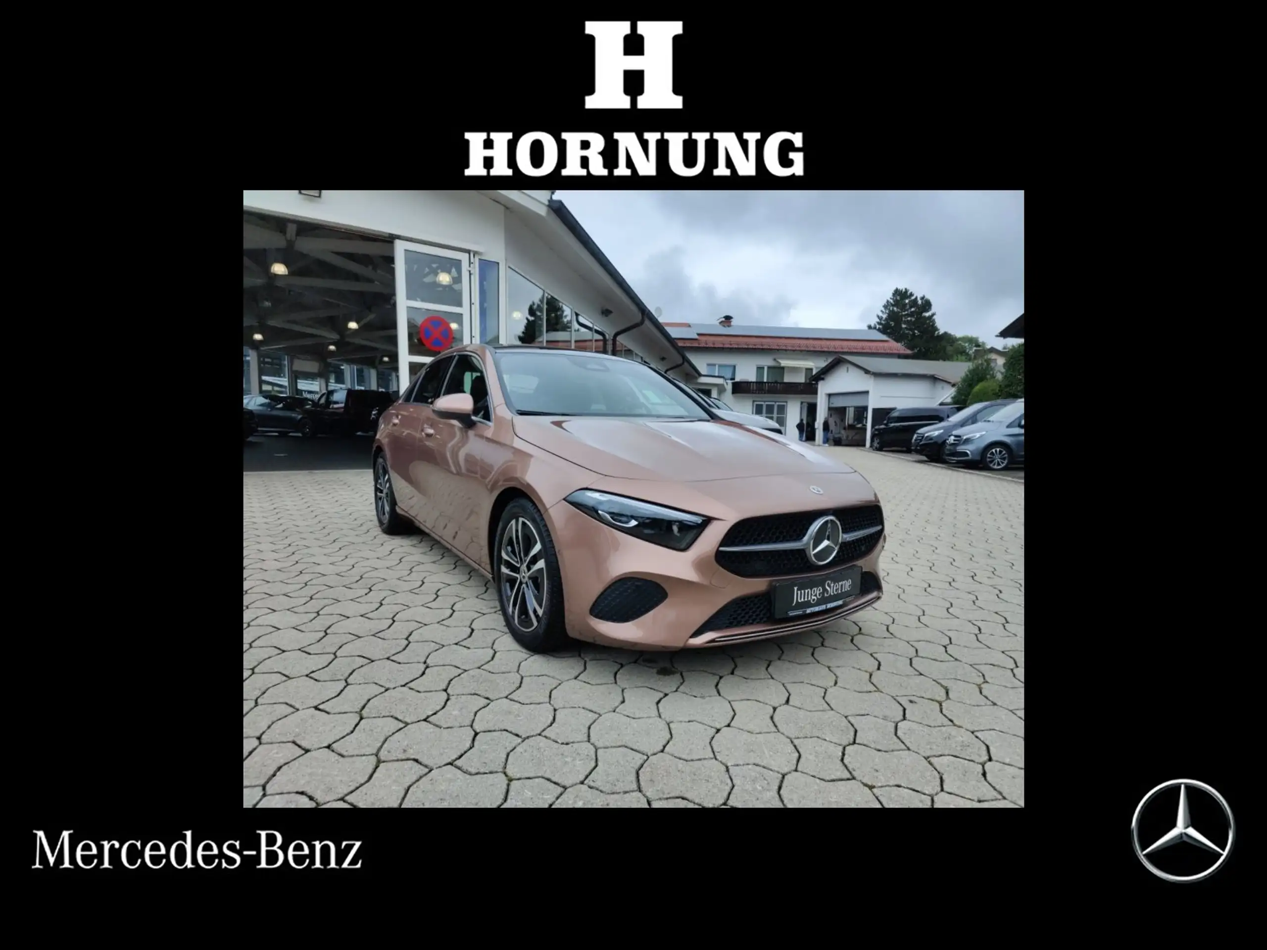 Mercedes-Benz A 250 2023