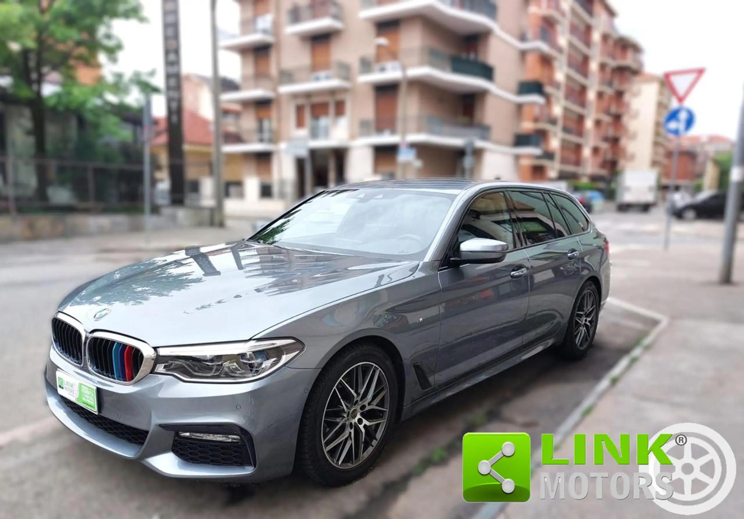 BMW 520 2019