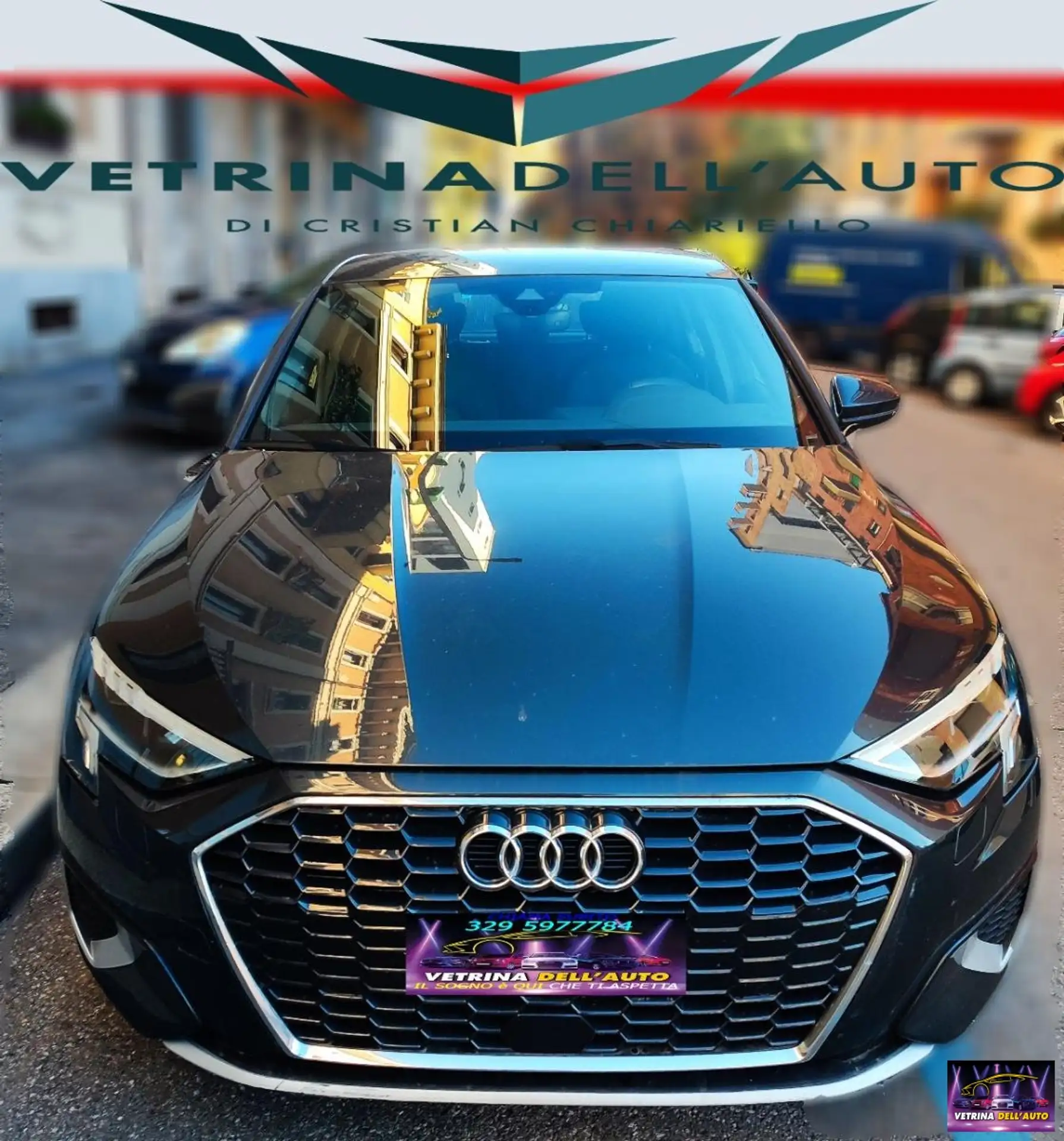 Audi - A3