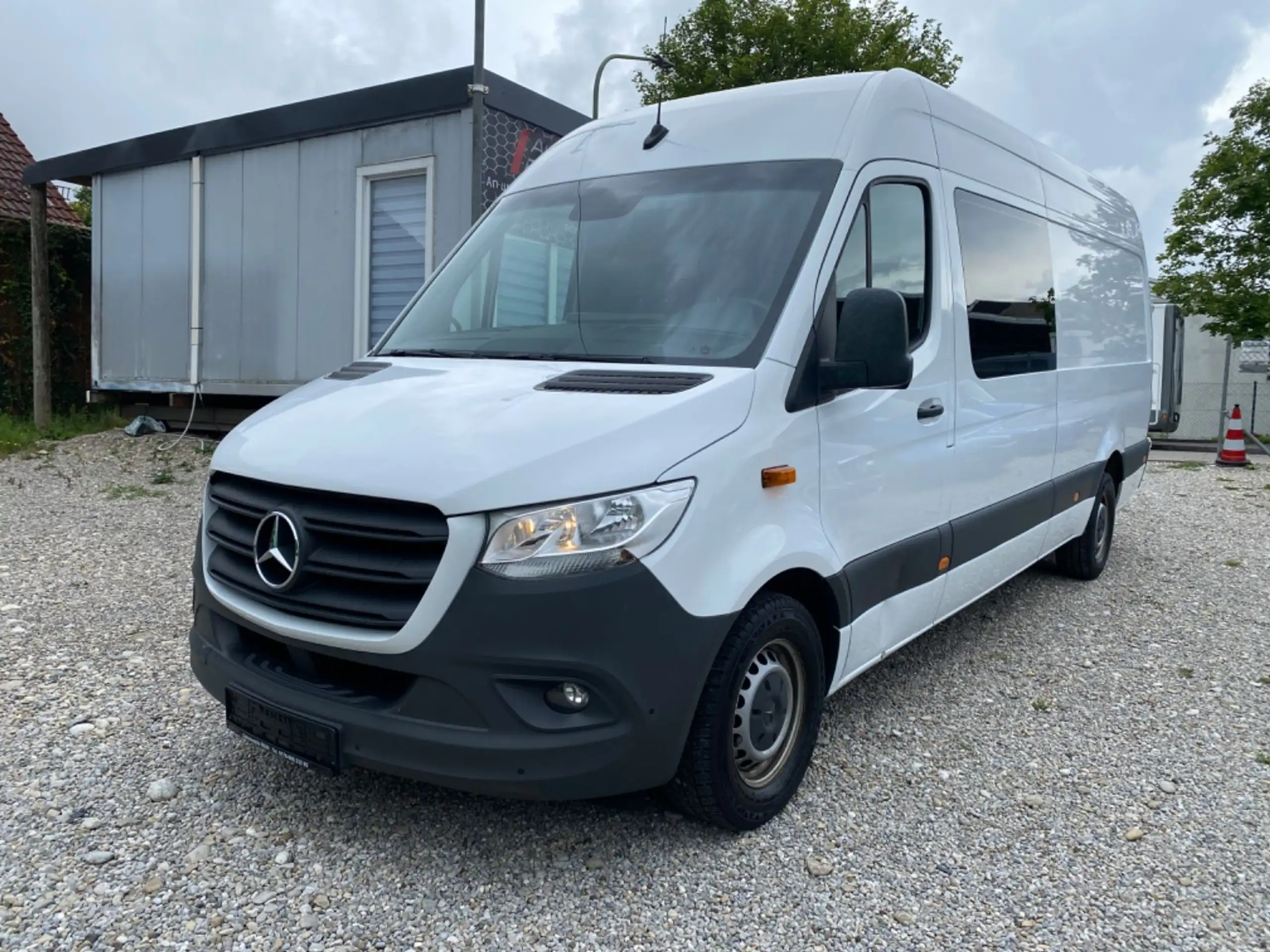 Mercedes-Benz Sprinter 2020