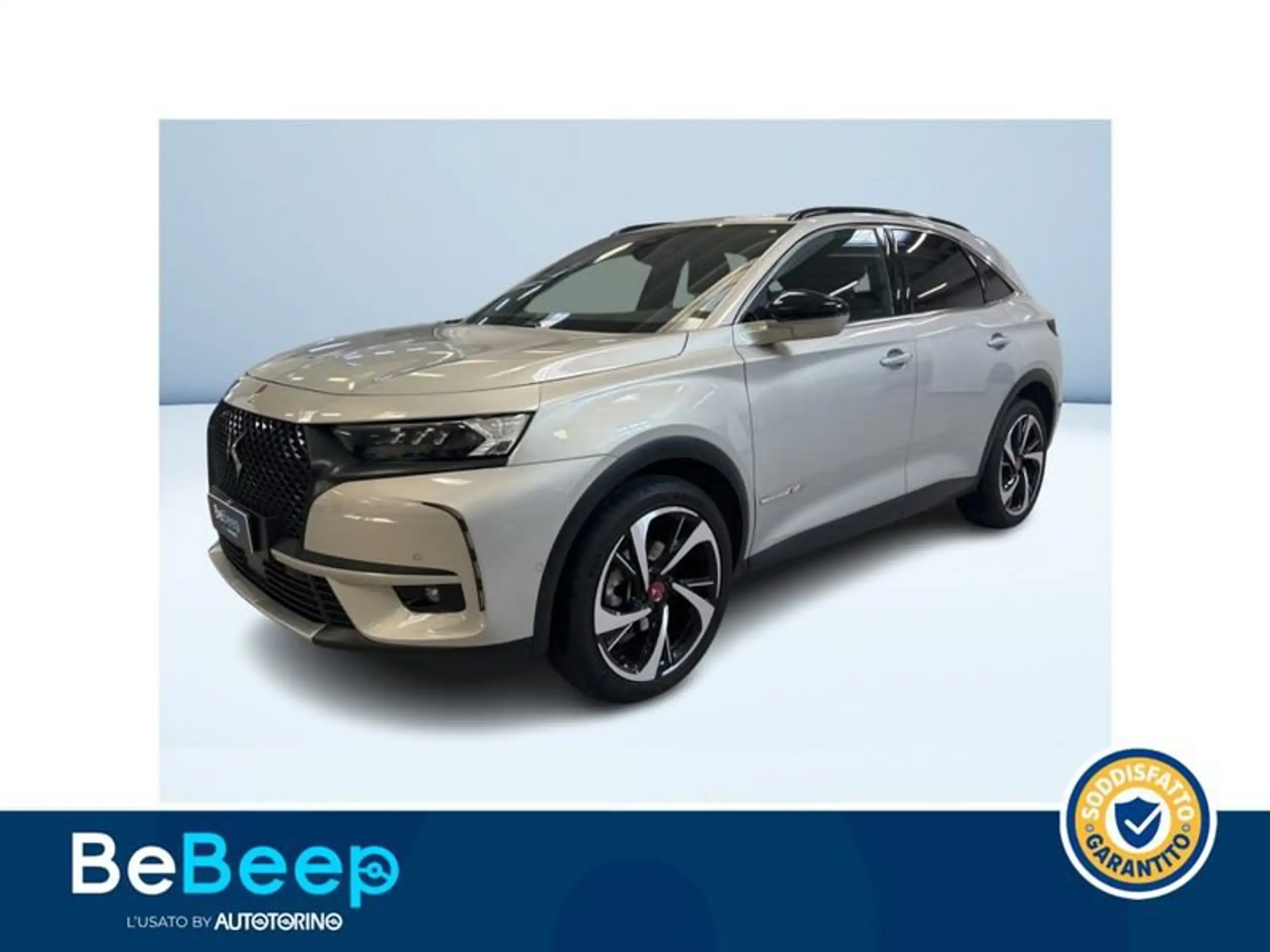 DS Automobiles - DS 7 Crossback