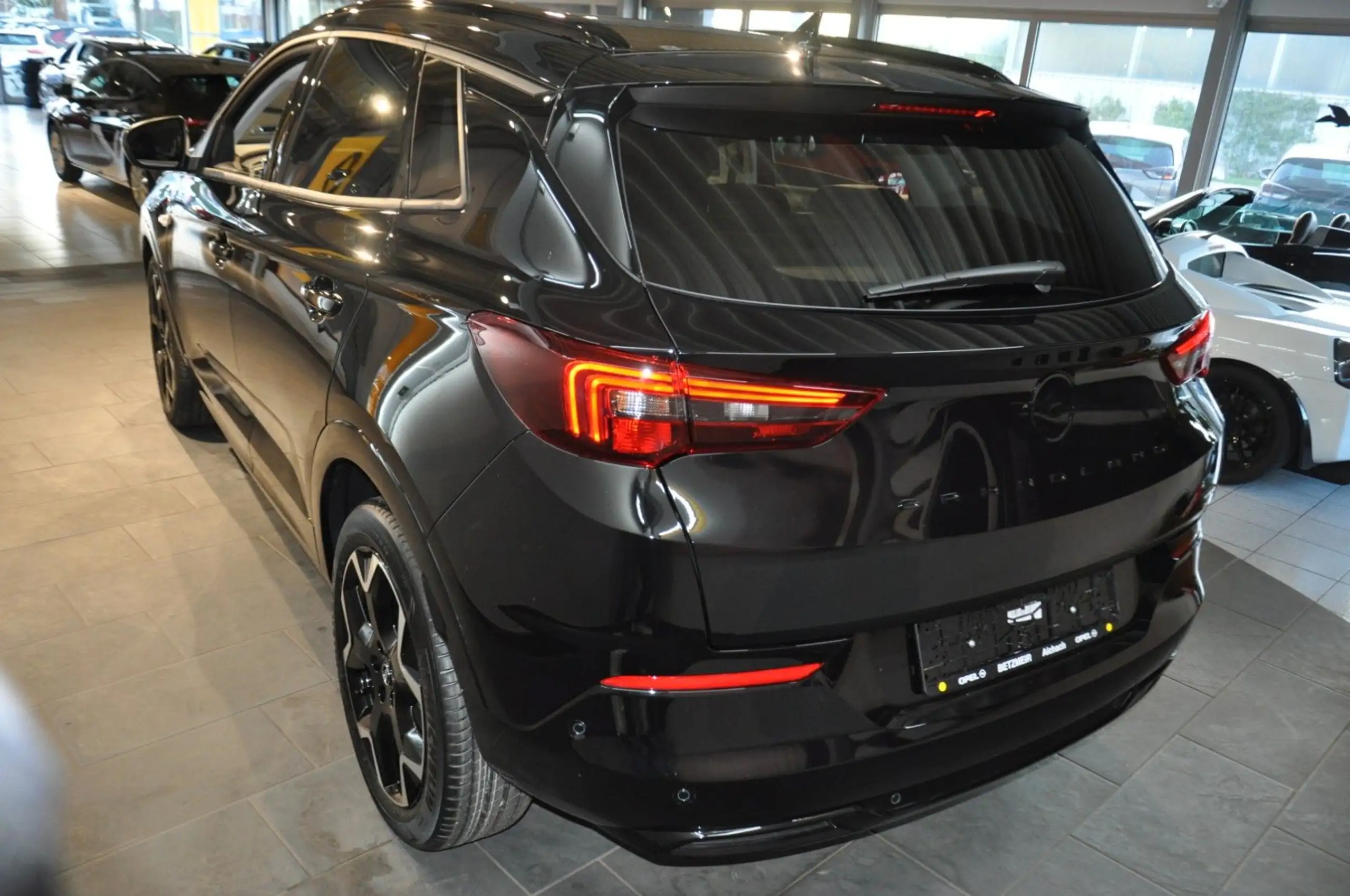 Opel - Grandland X