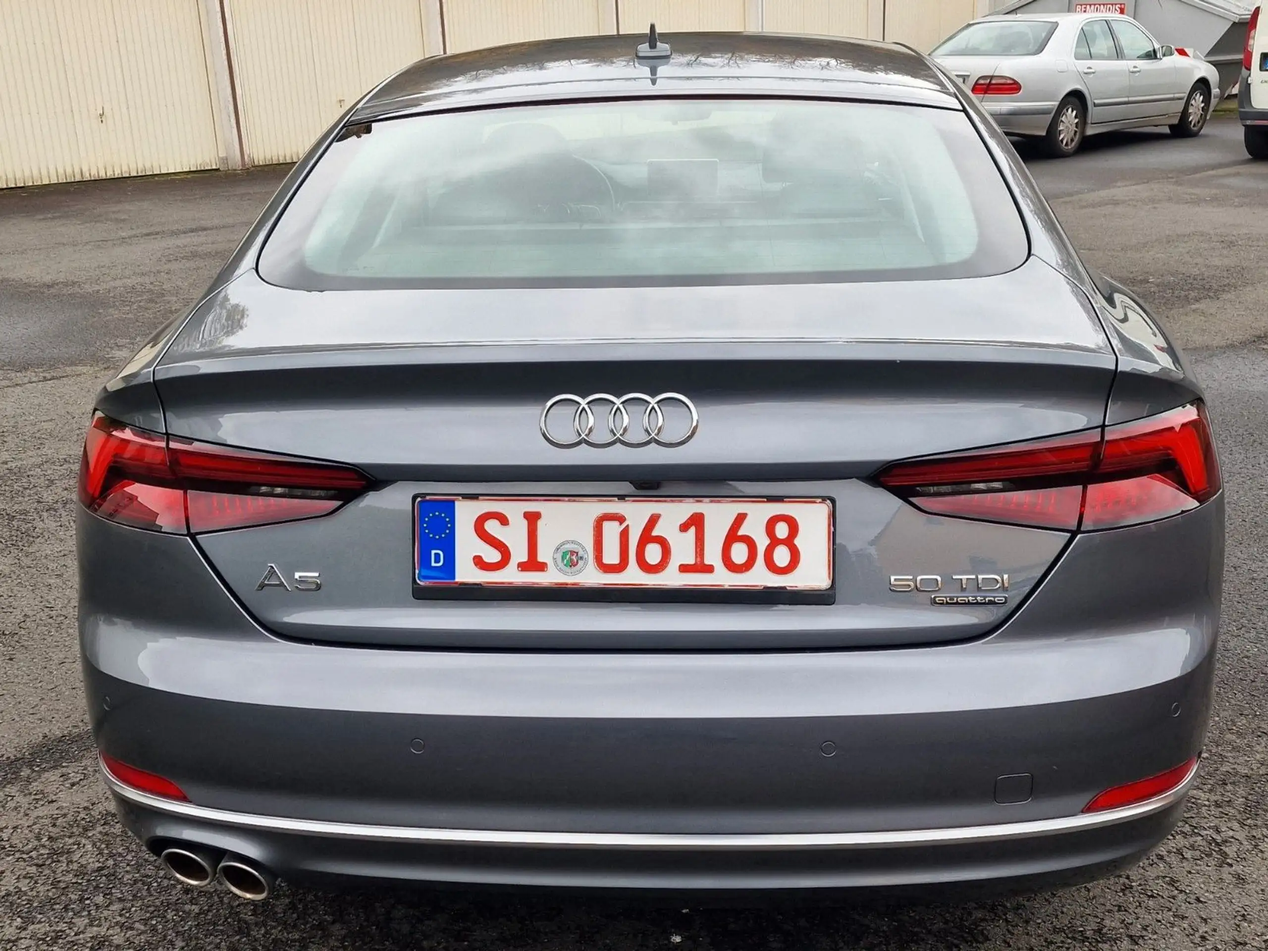 Audi - A5