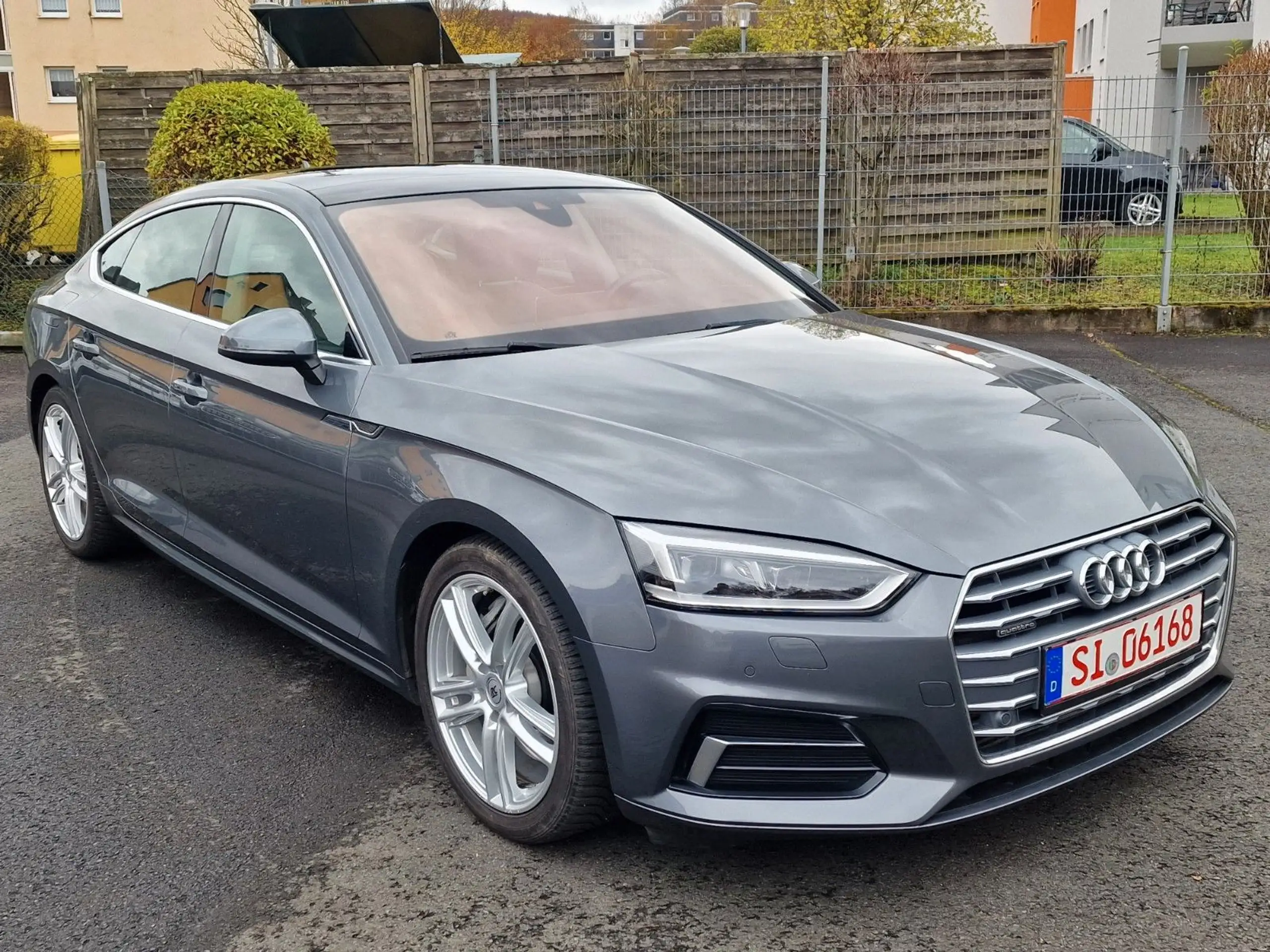 Audi - A5