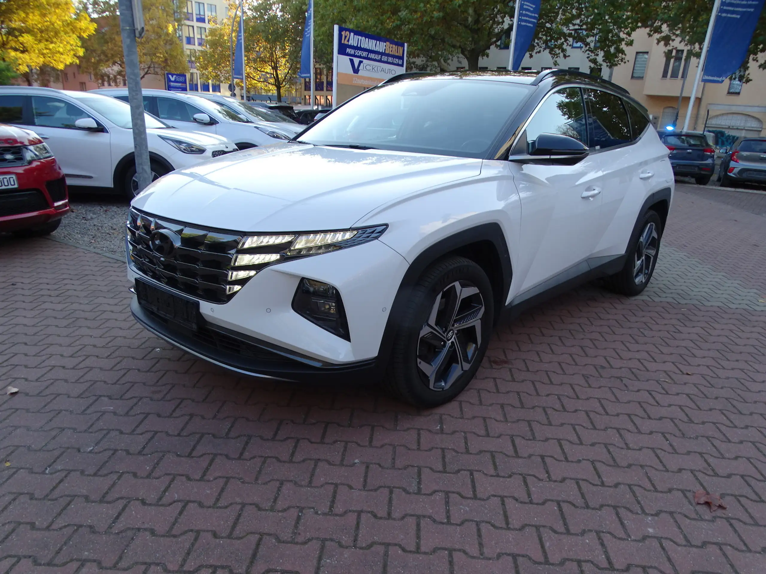 Hyundai TUCSON 2021