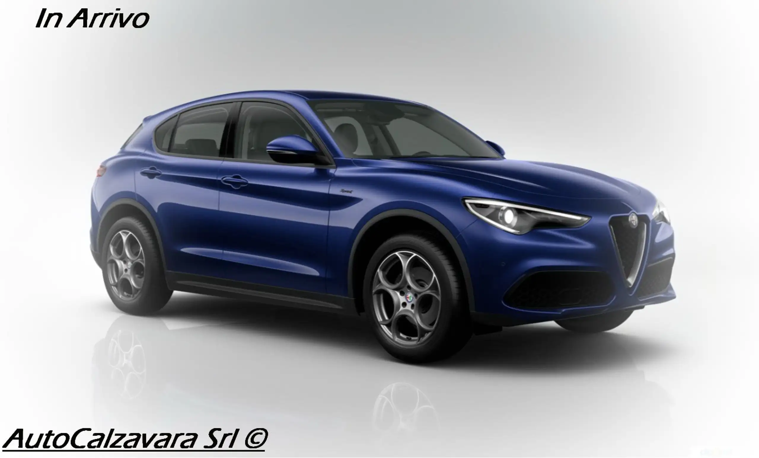 Alfa Romeo - Stelvio