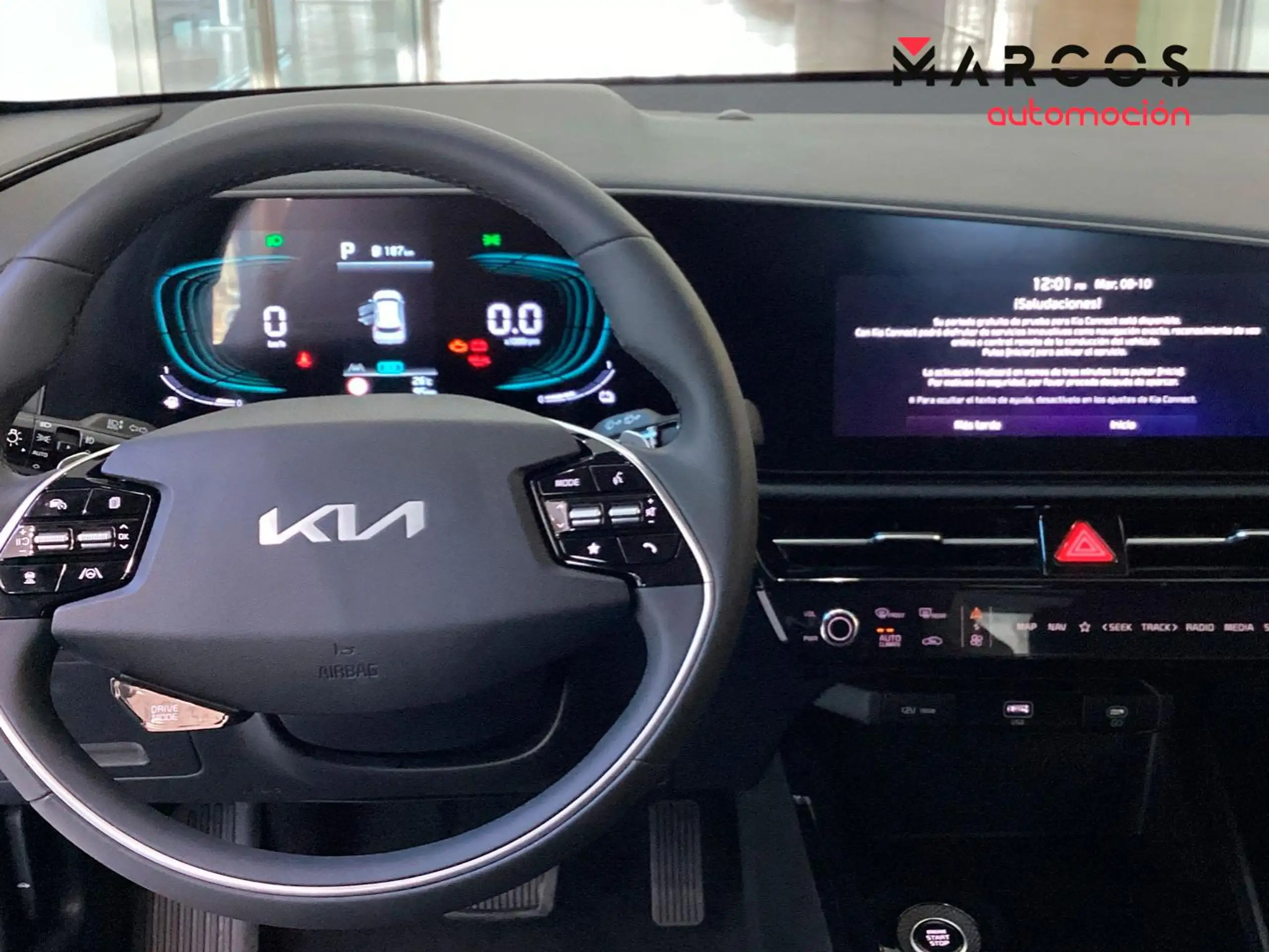 Kia - Niro