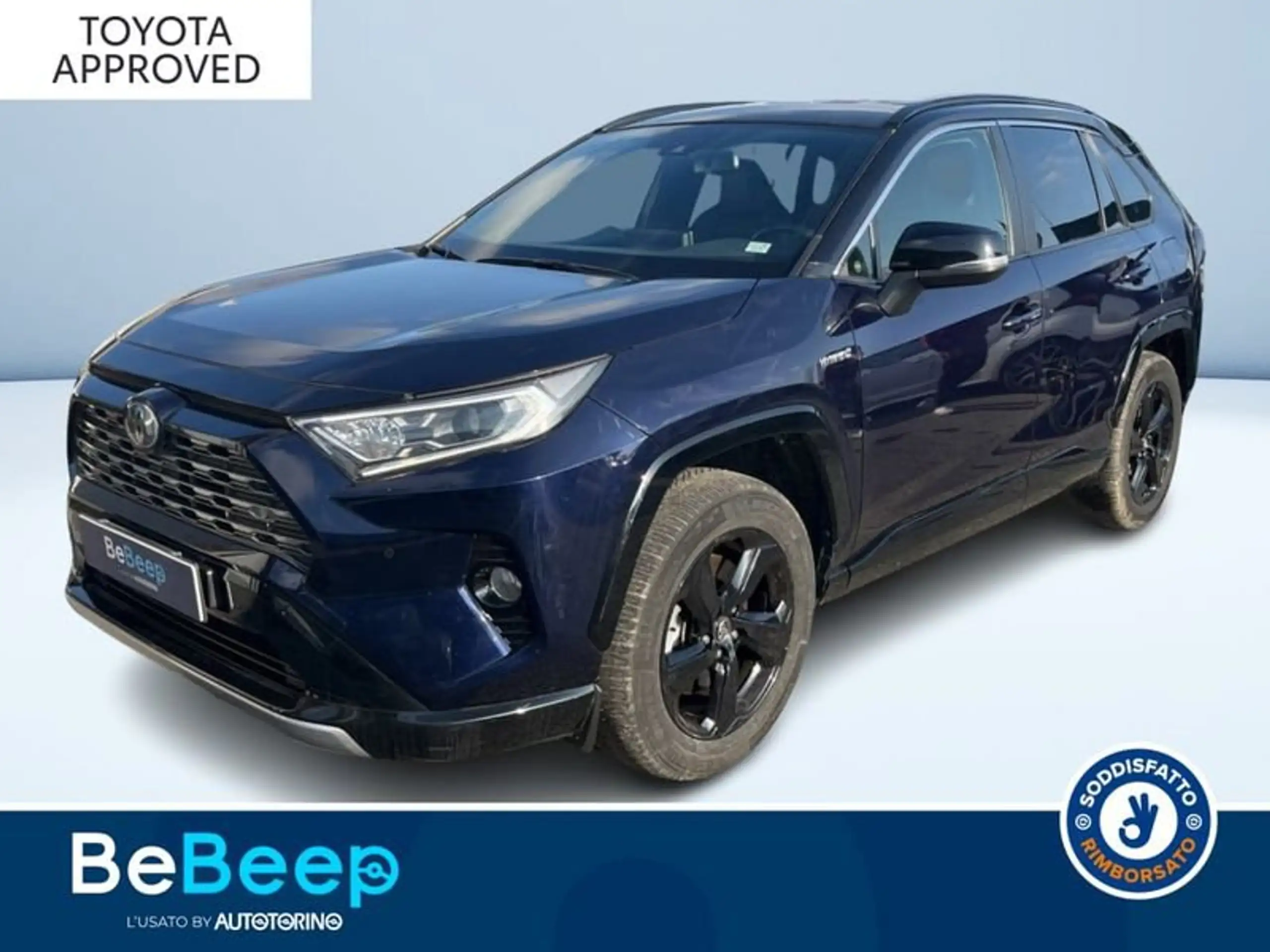 Toyota RAV 4 2019