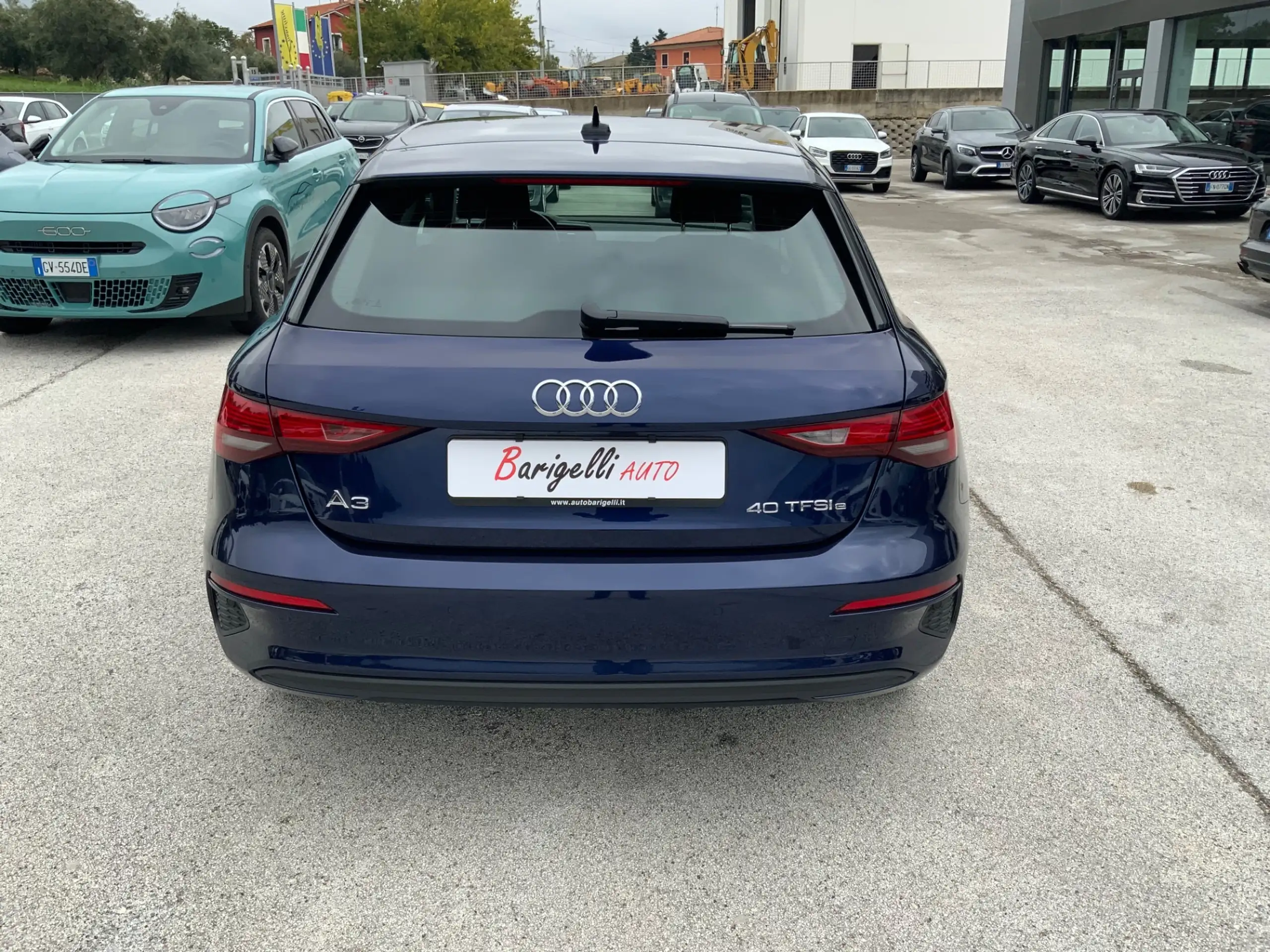 Audi - A3