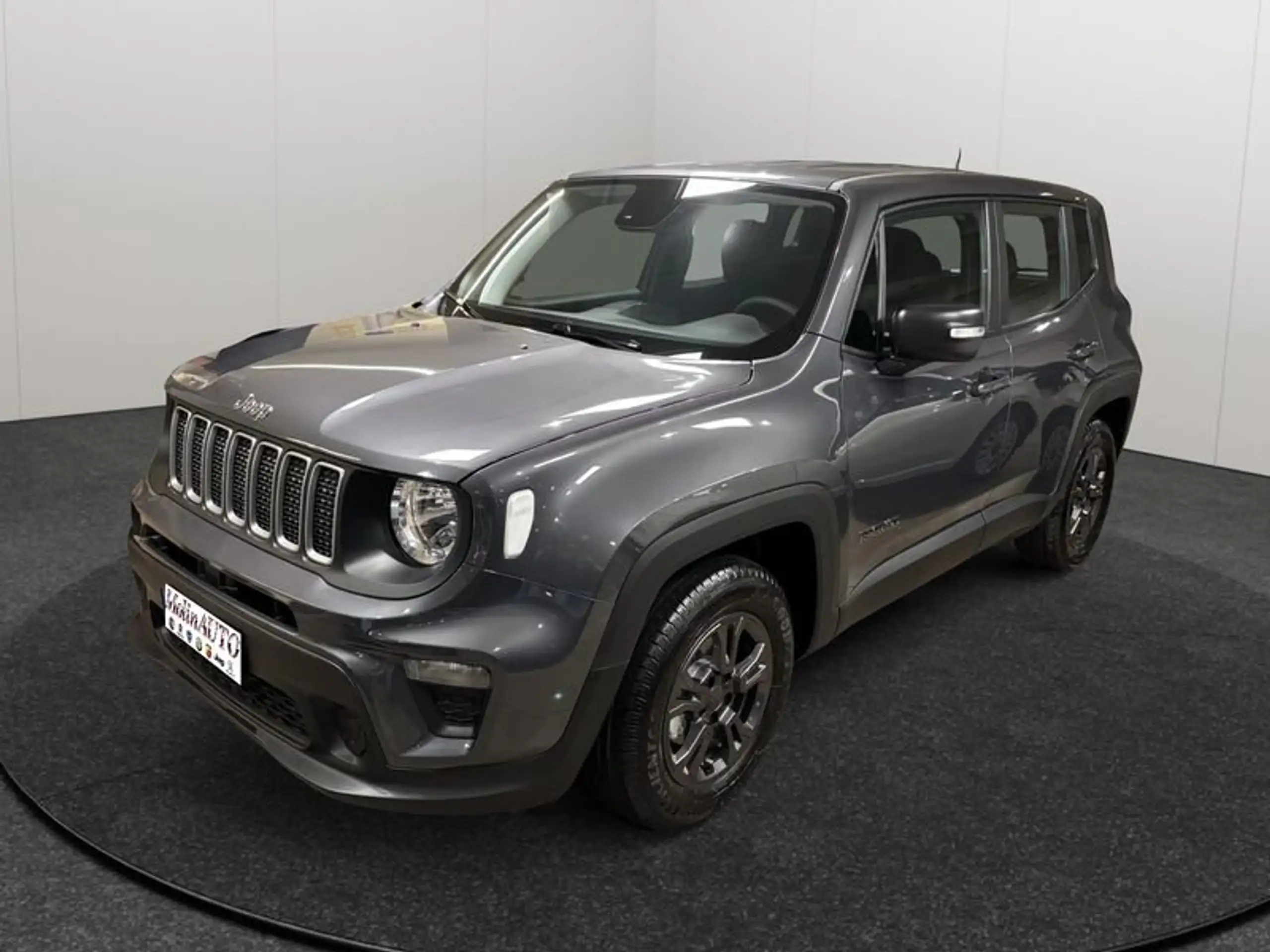 Jeep Renegade 2024