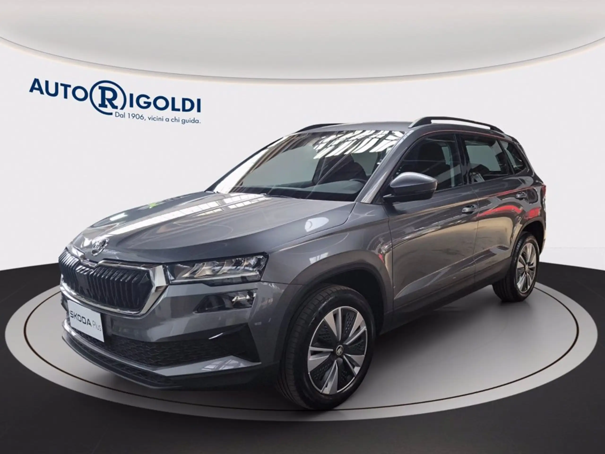 Skoda - Karoq