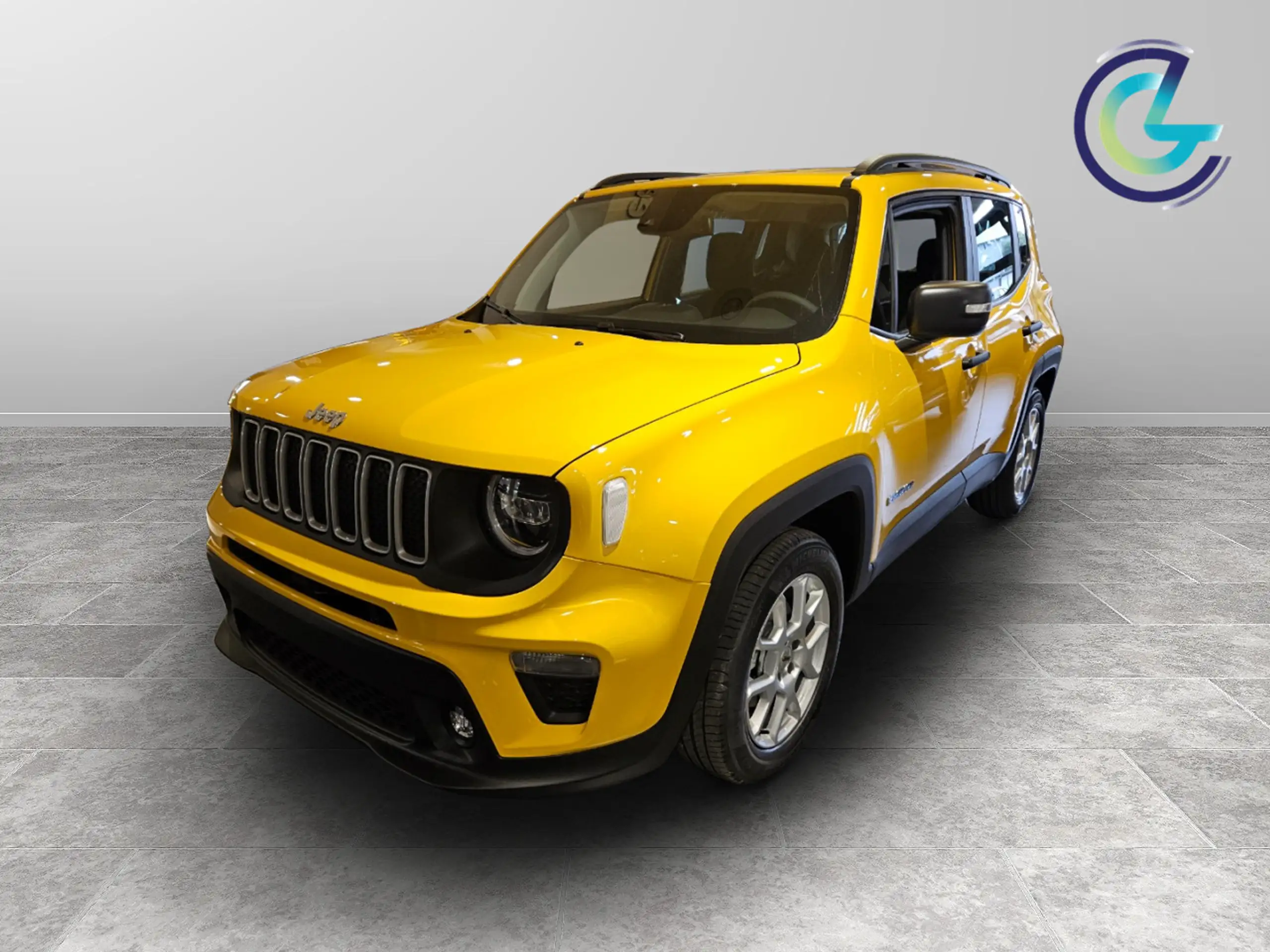 Jeep Renegade 2024