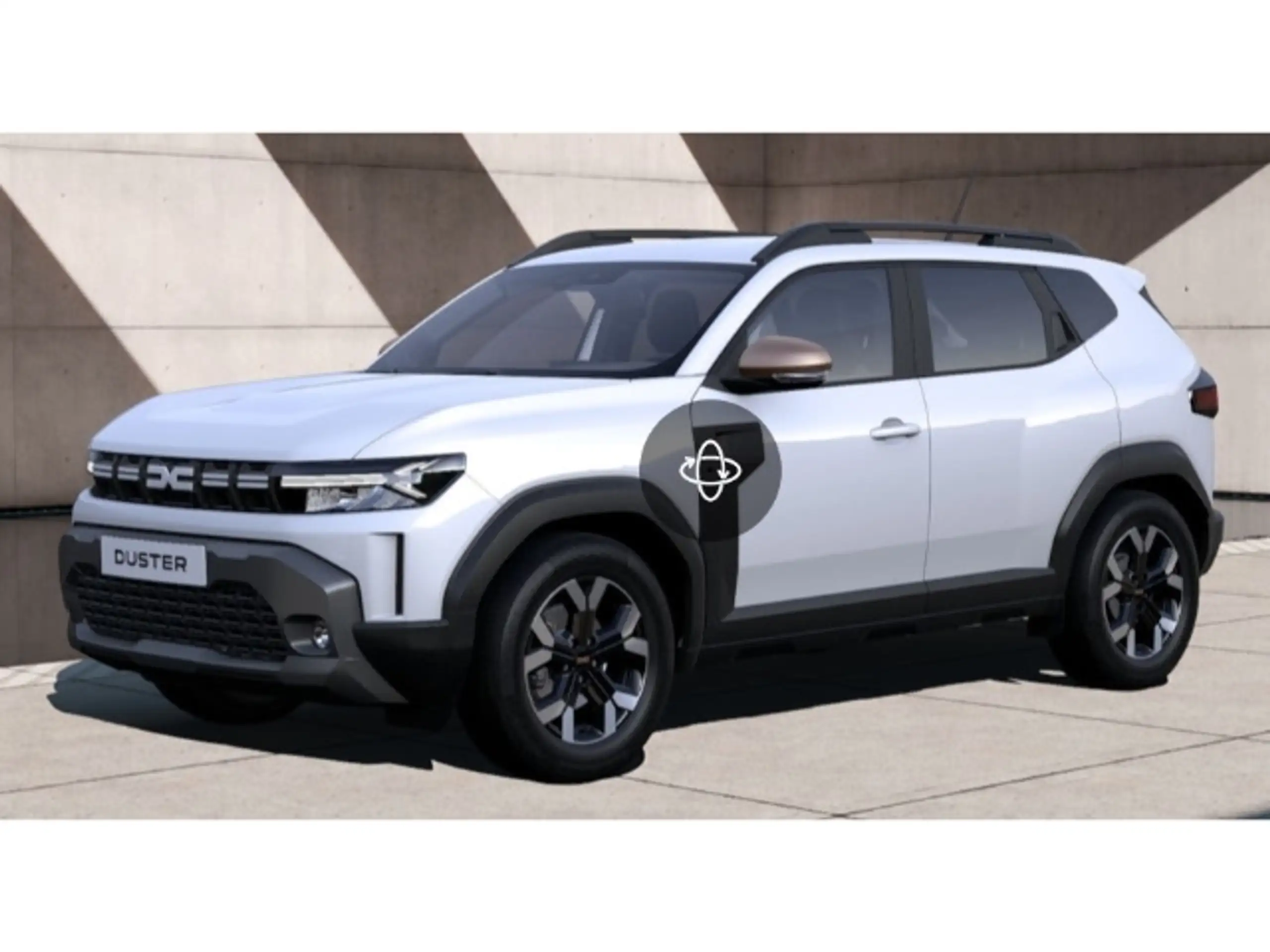 Dacia Duster 2024