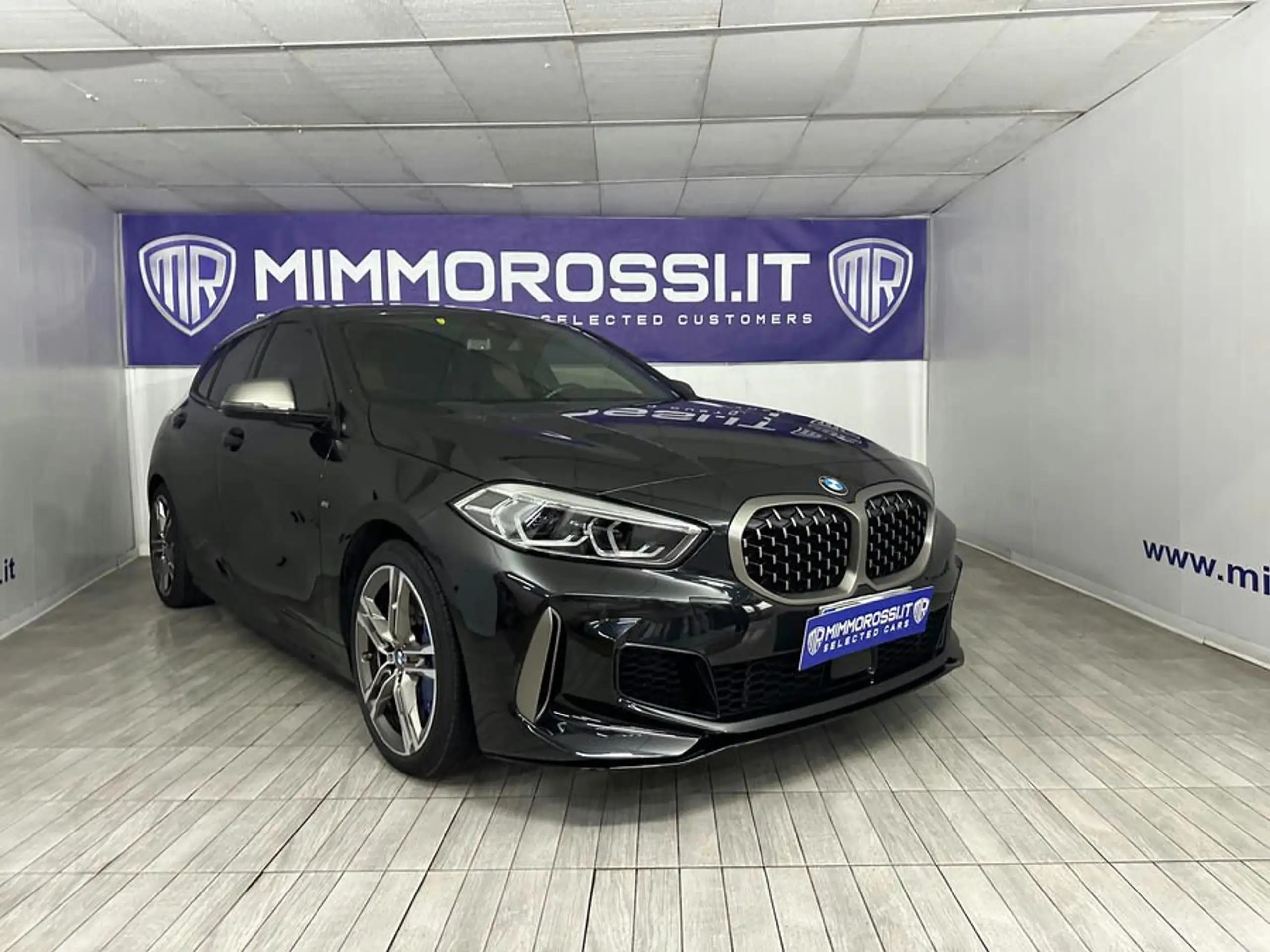 BMW 135 2022