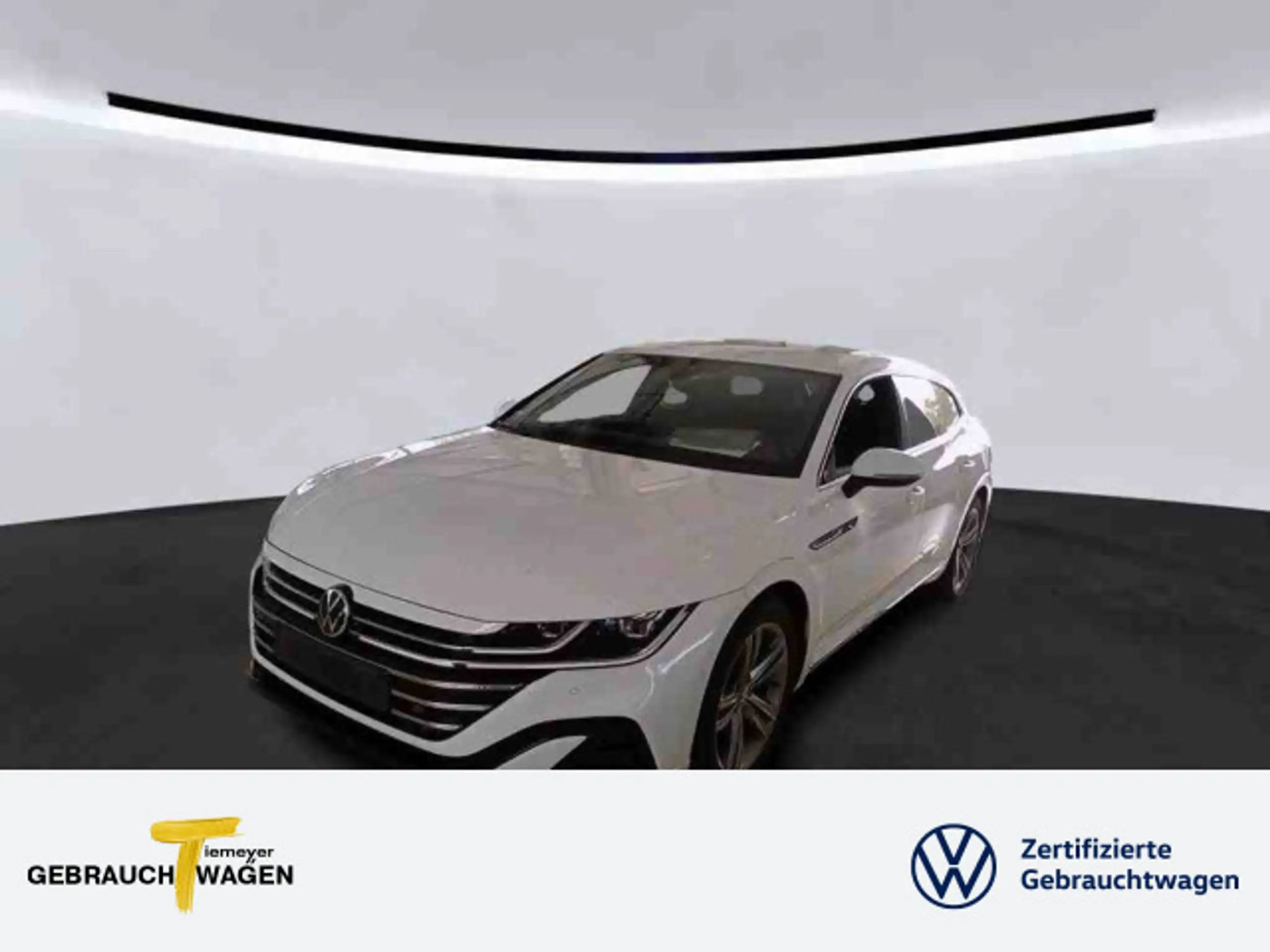 Volkswagen Arteon 2021