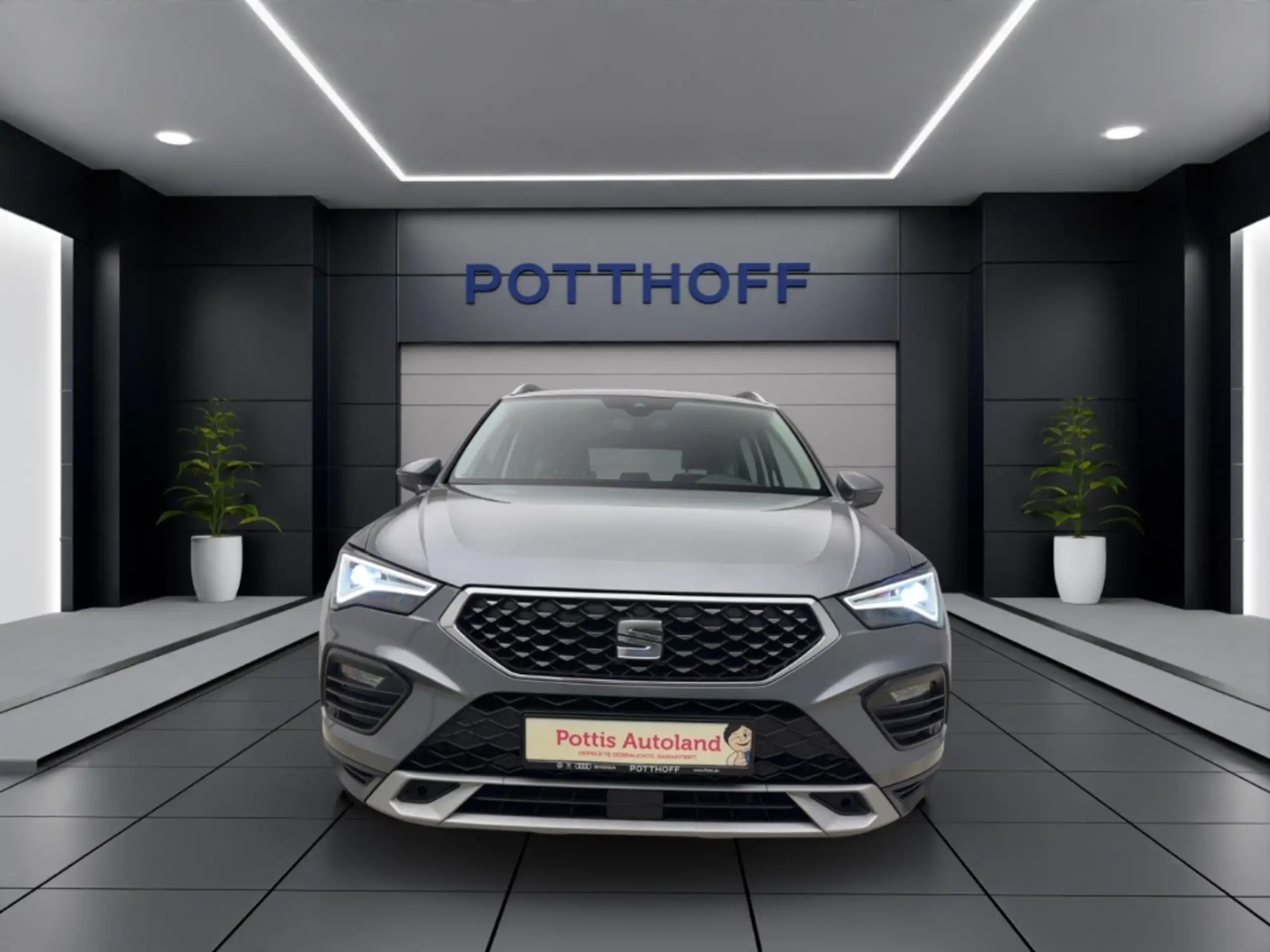 SEAT - Ateca