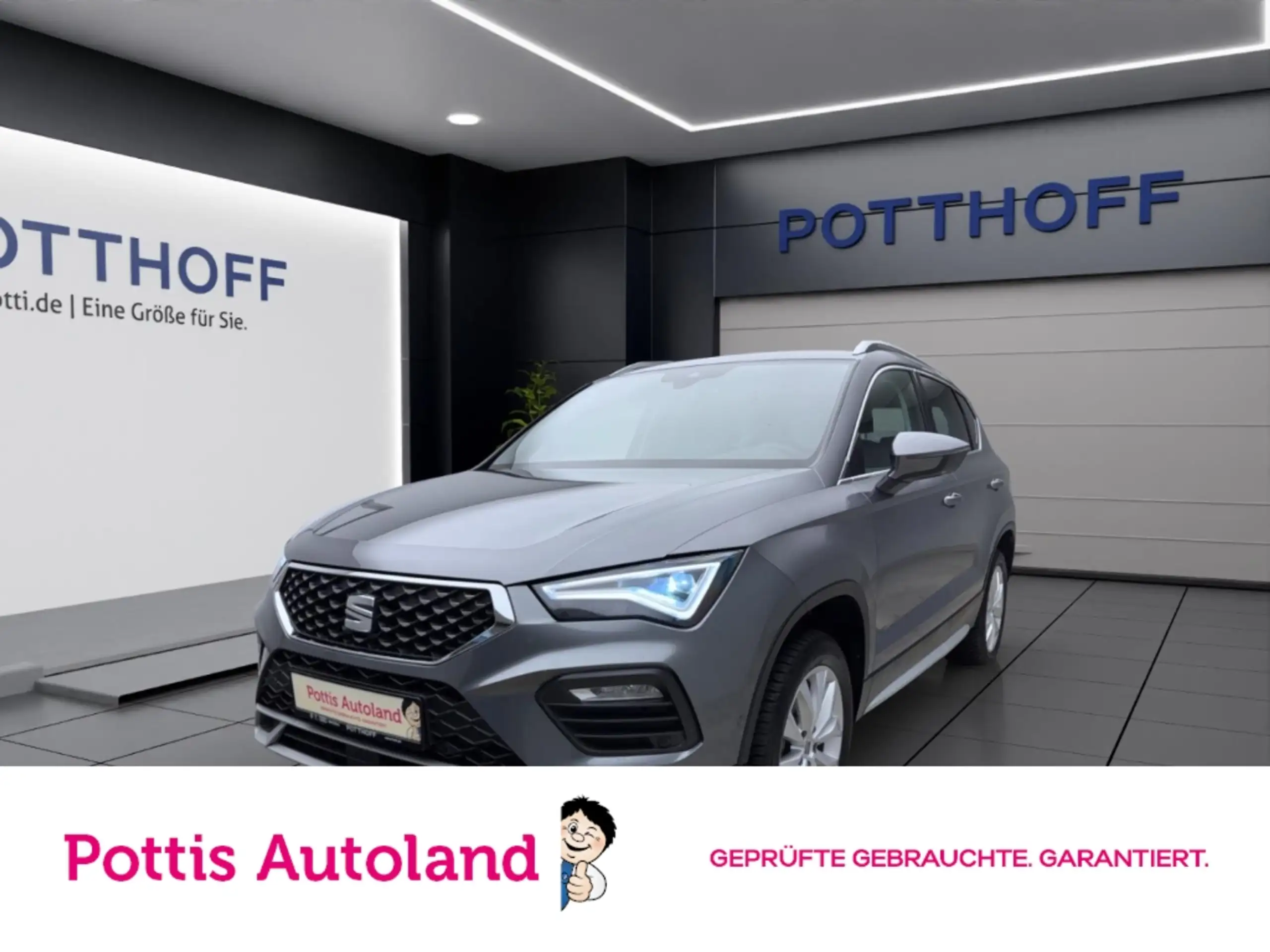 SEAT - Ateca