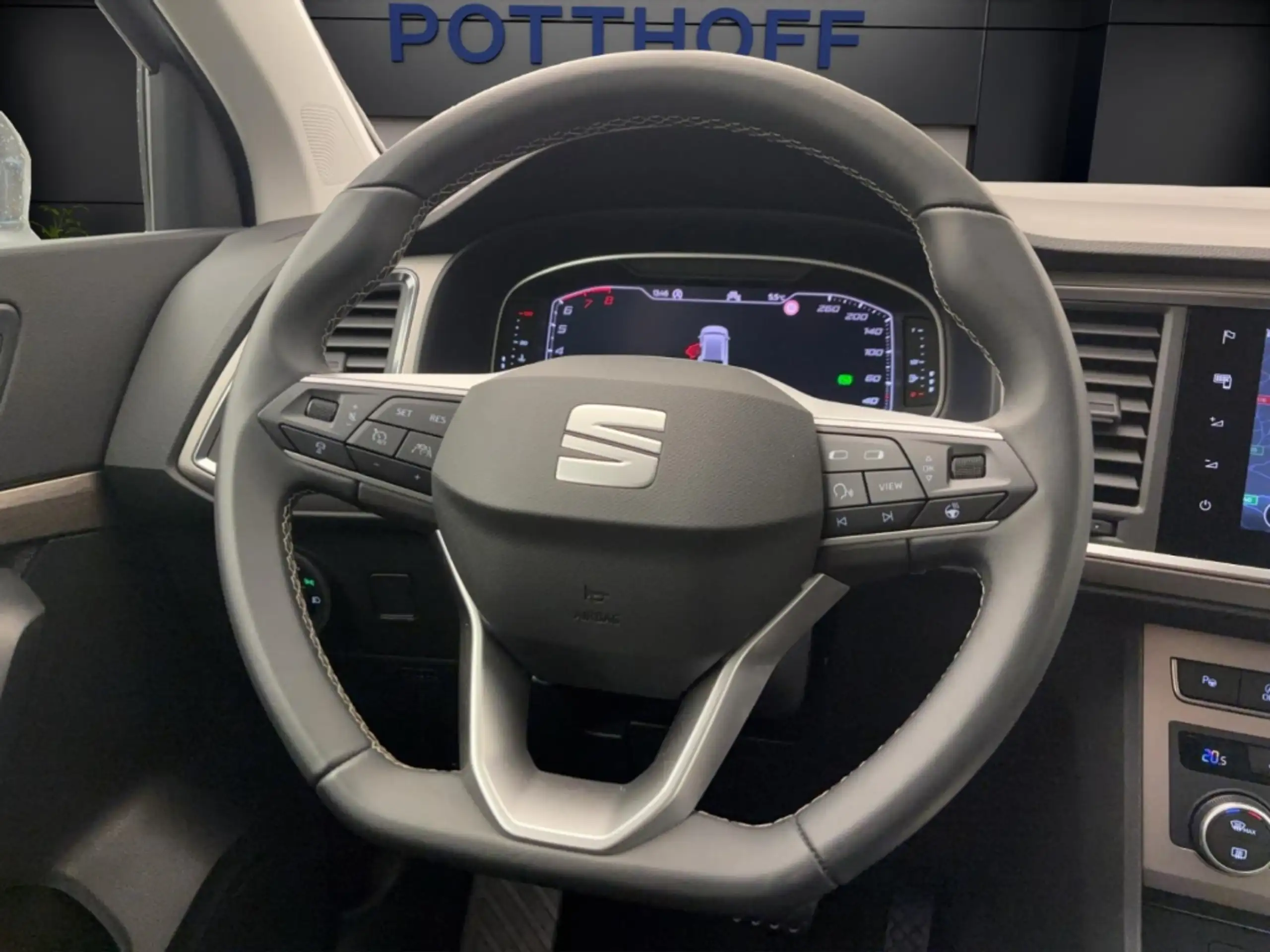 SEAT - Ateca