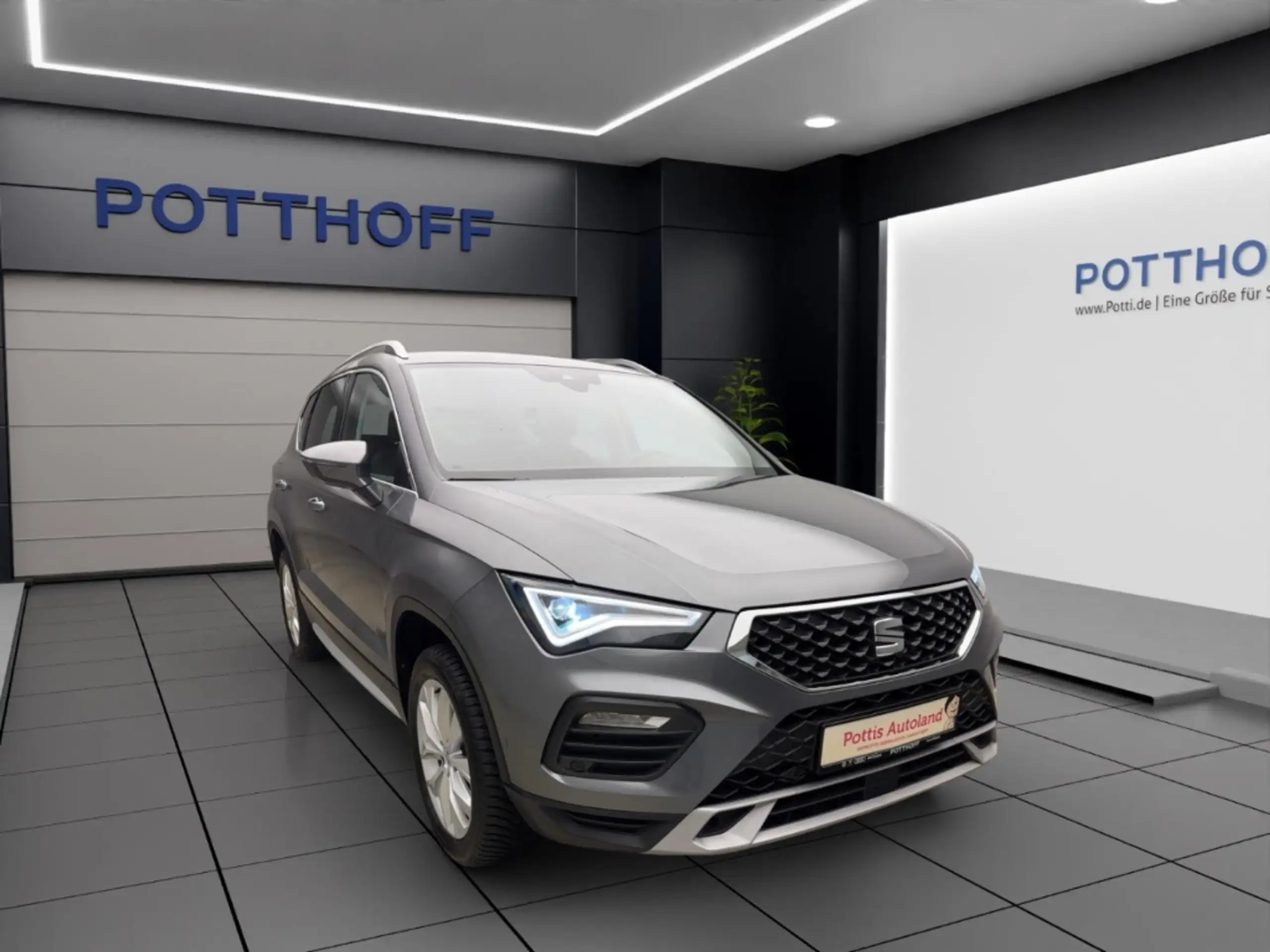 SEAT - Ateca