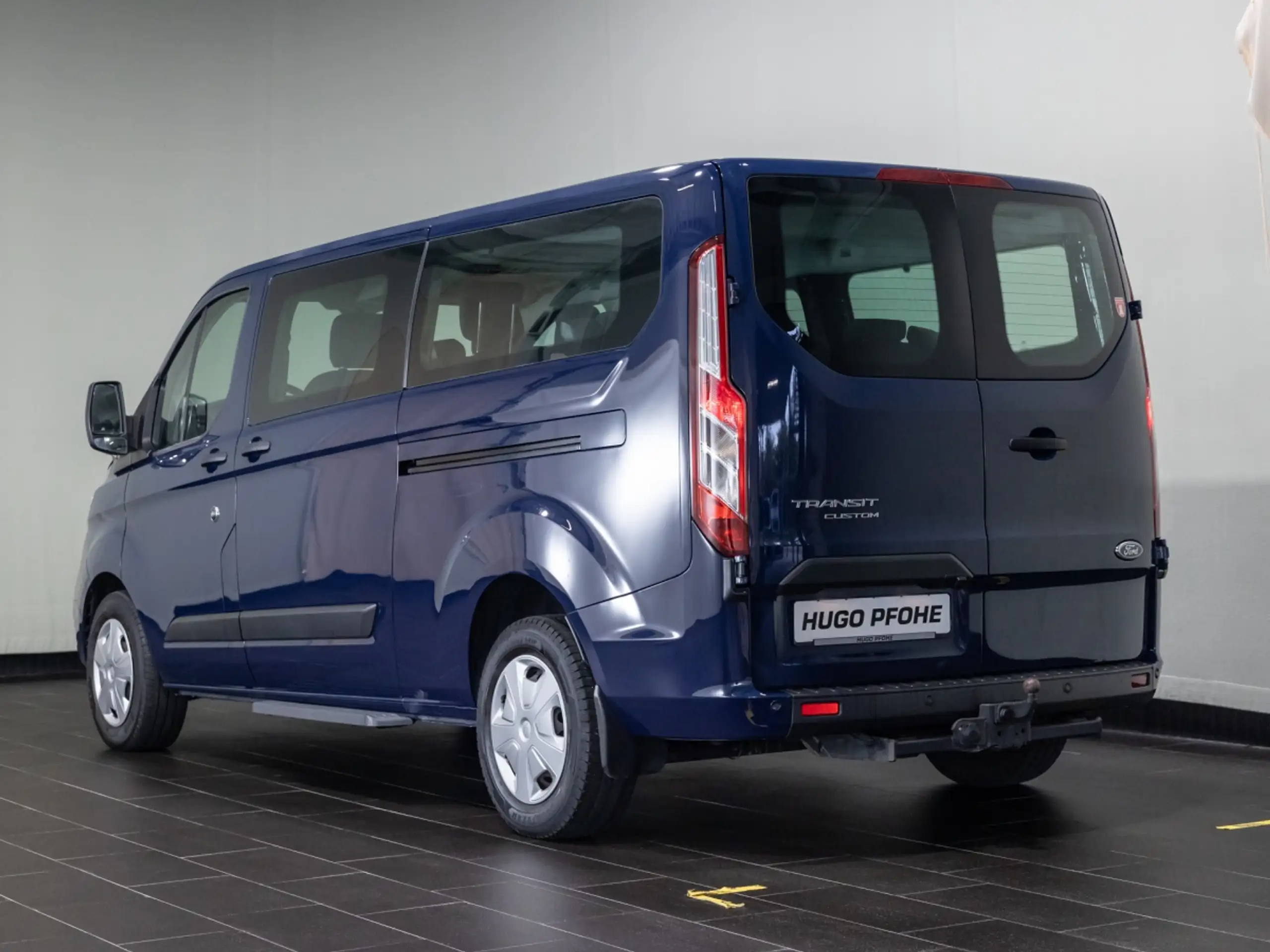 Ford - Transit Custom