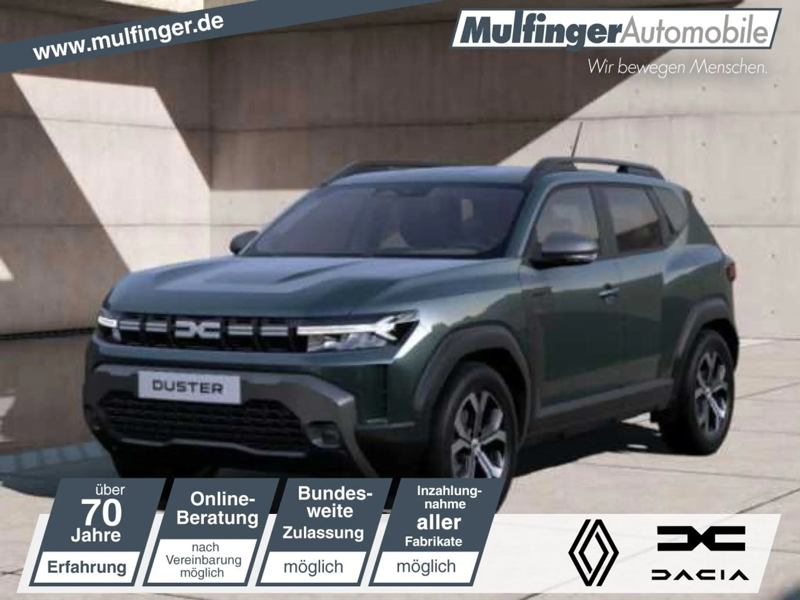 Dacia Duster 2023