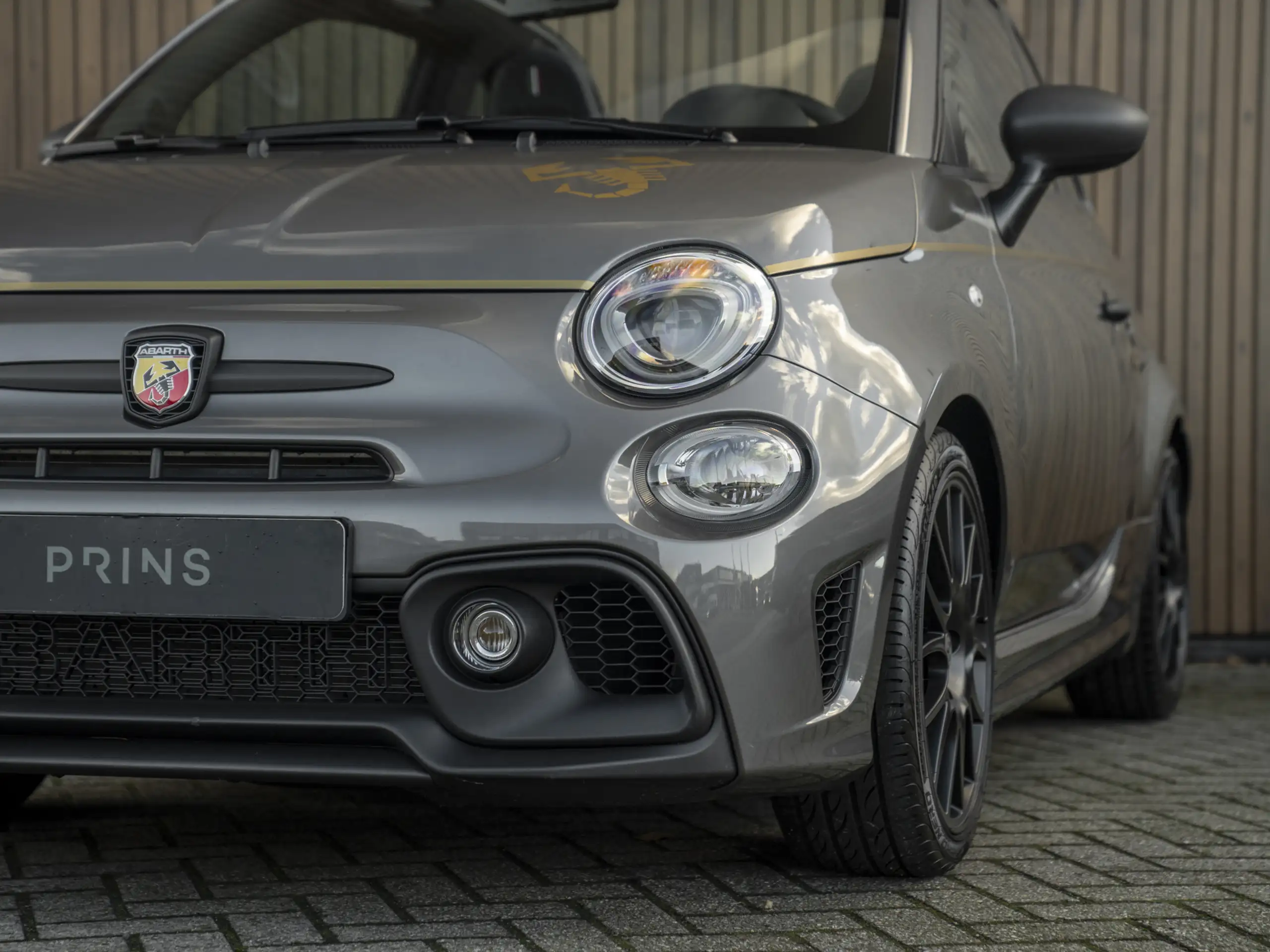 Abarth - 595C