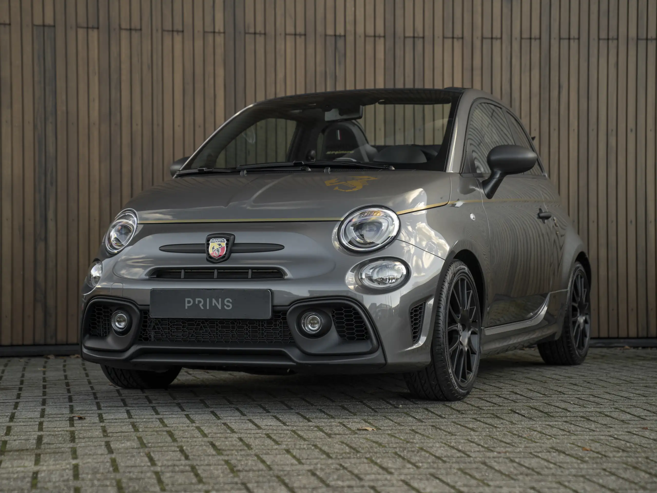 Abarth - 595C